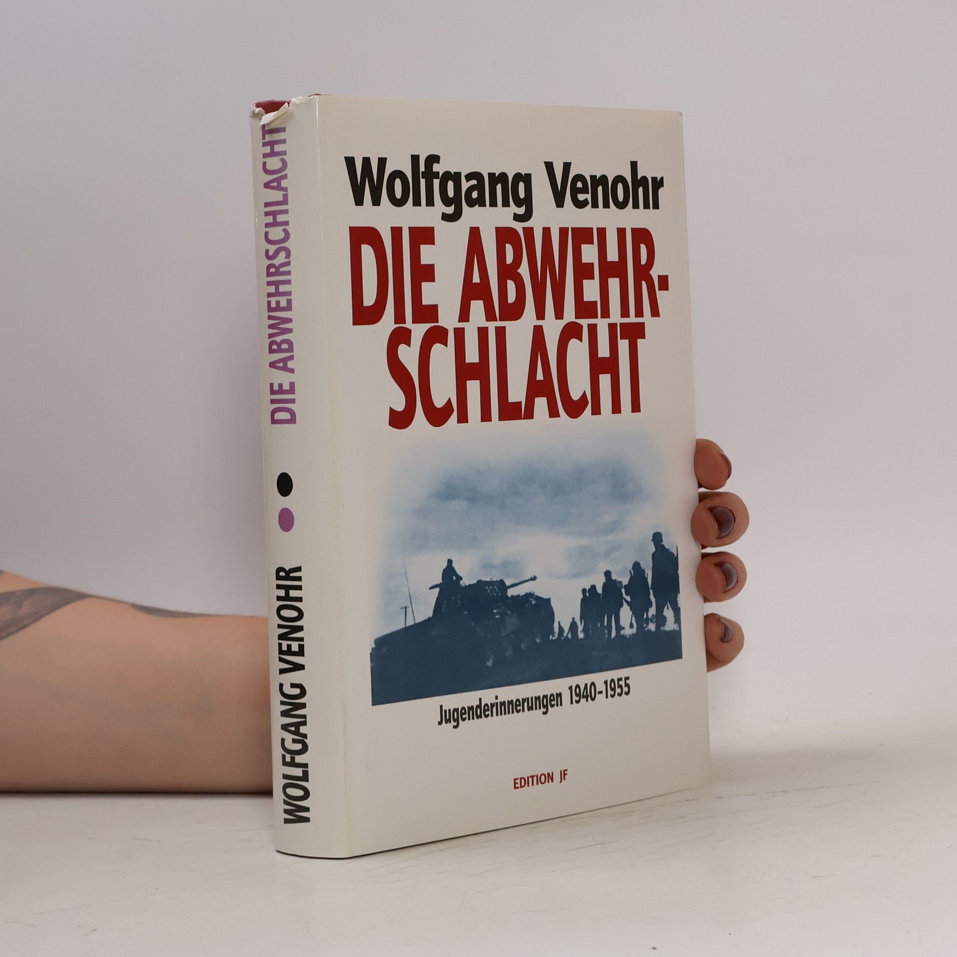 Die Abwehrschlacht