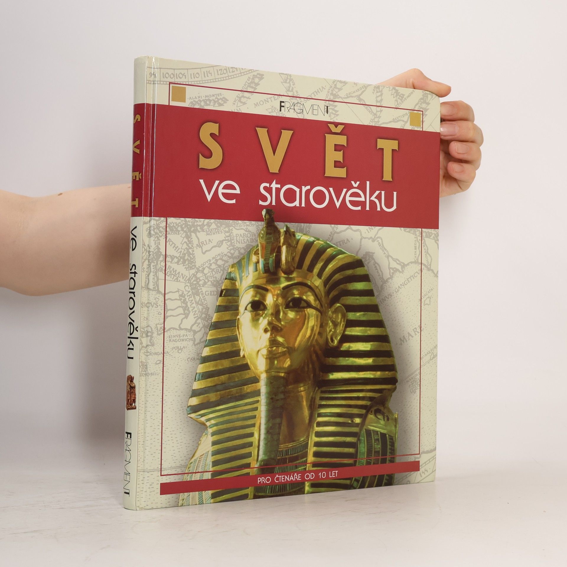 Kamila Darmovzalová Svět ve starověku