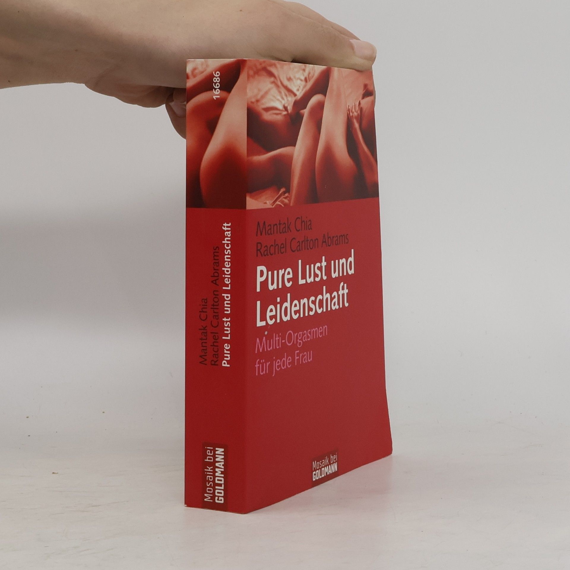 Mantak Chia Pure Lust und Leidenschaft