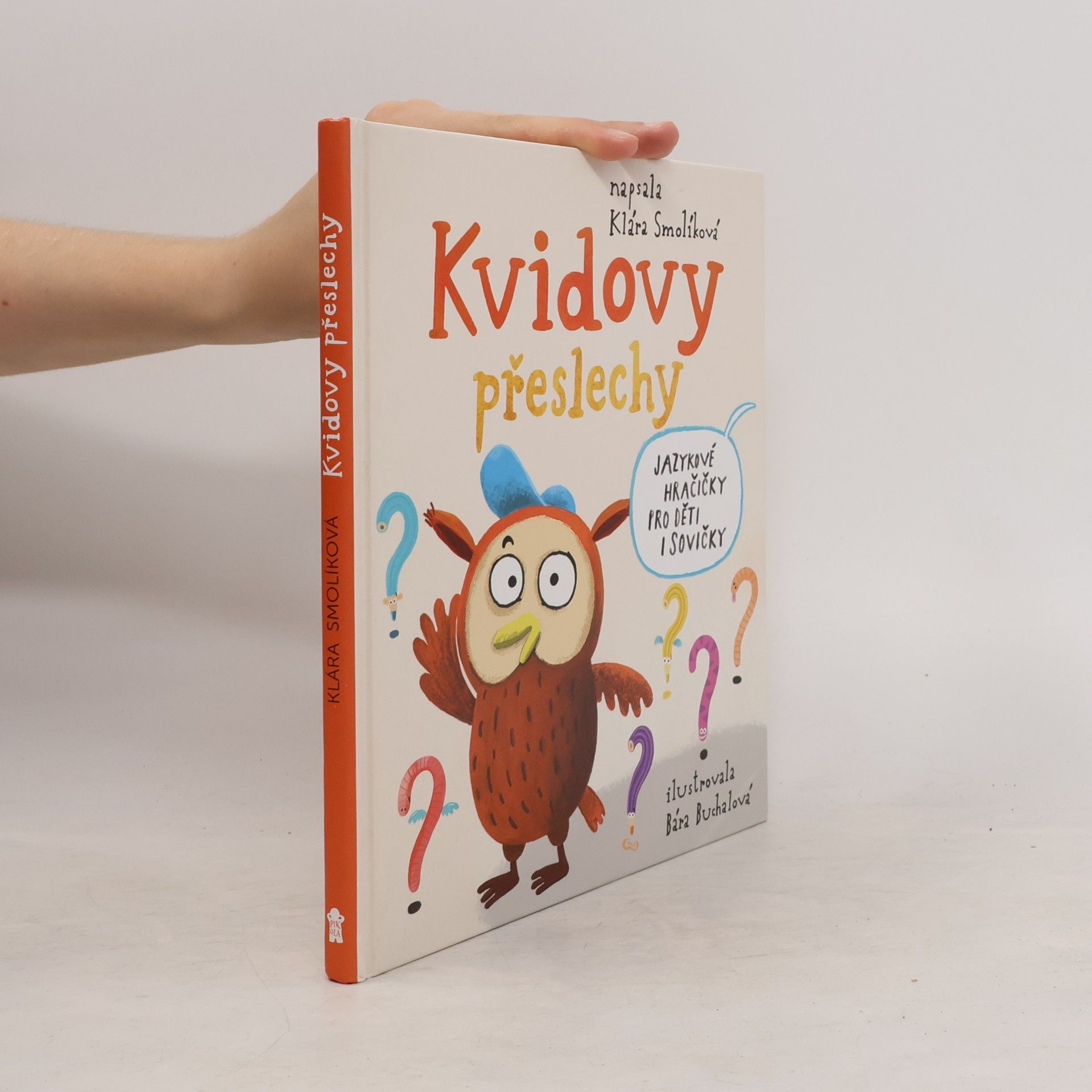 Klára Smolíková Kvidovy přeslechy