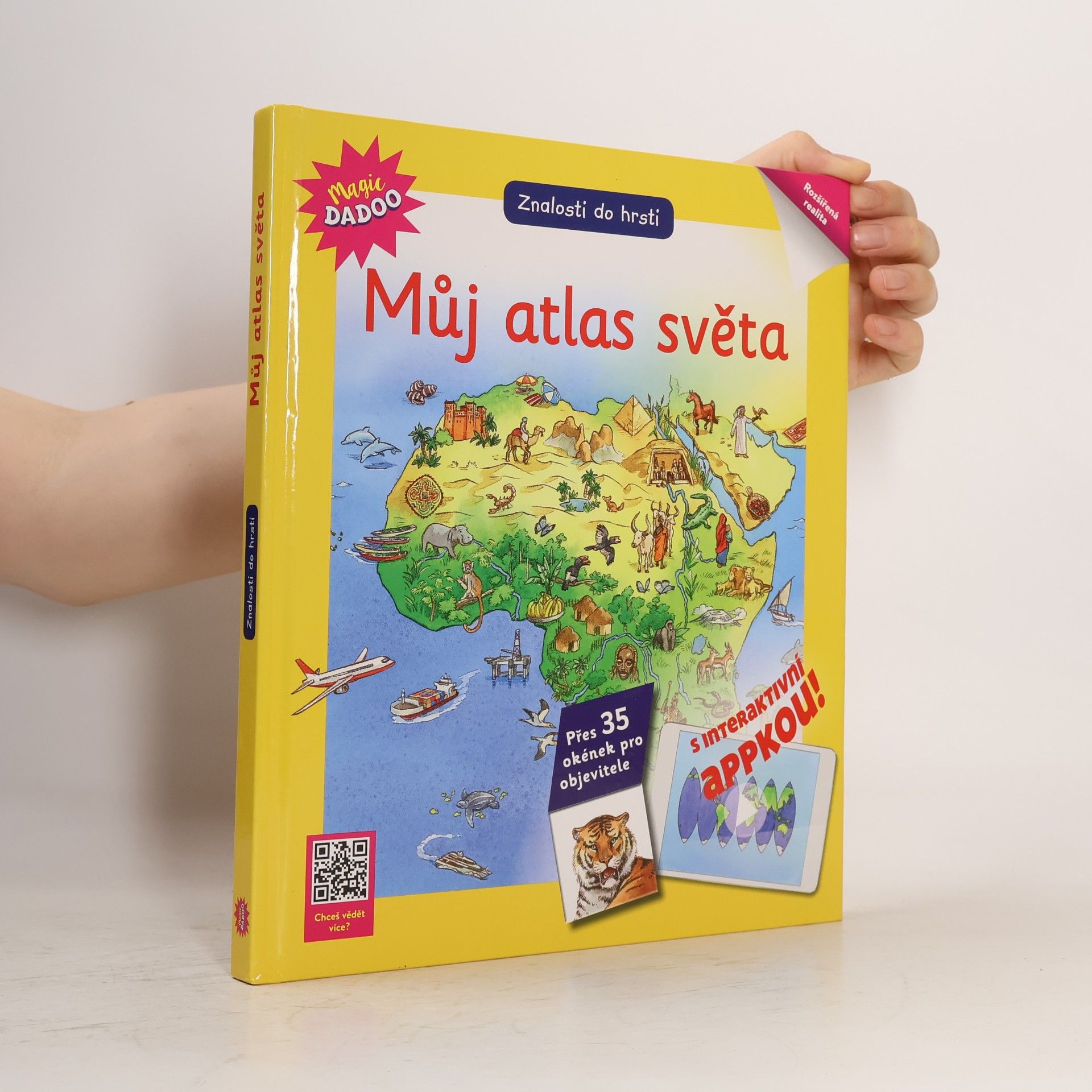 Sandra Noa Můj atlas světa