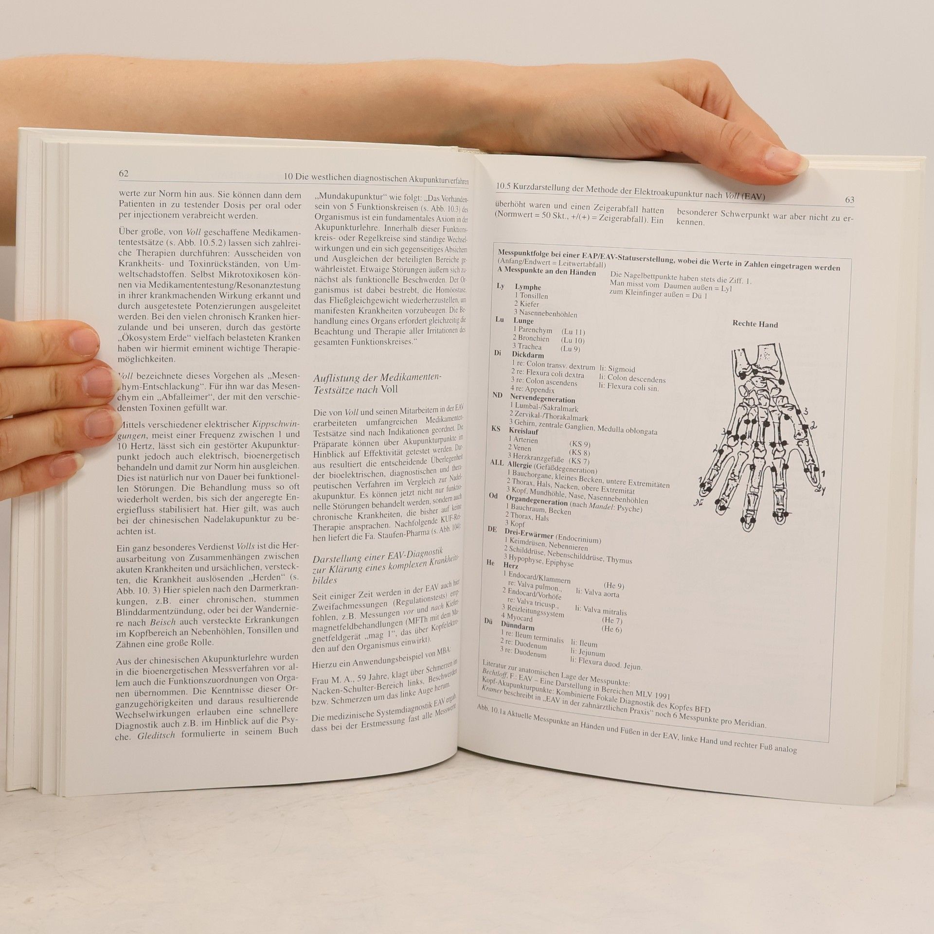 Heinz Pflaum Synopsis der Regulations-(Zahn-)Medizin