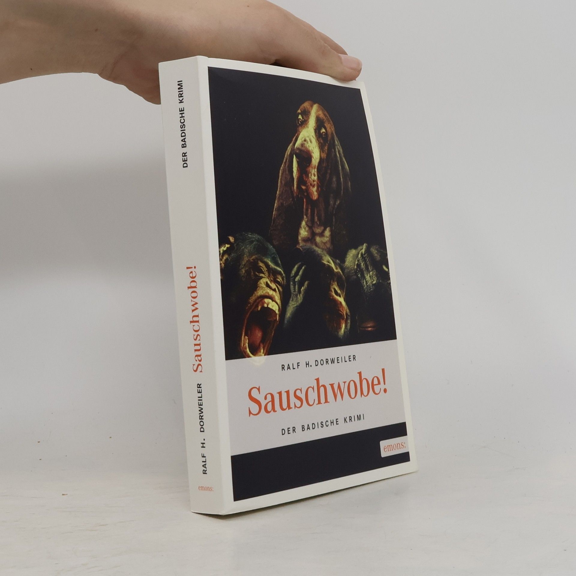 Ralf H. Dorweiler Sauschwobe!