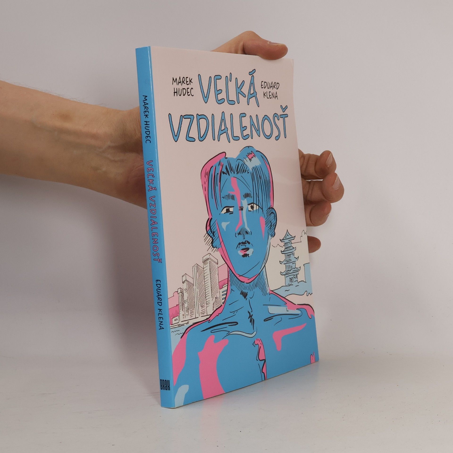 Eduard Klena Veľká vzdialenosť