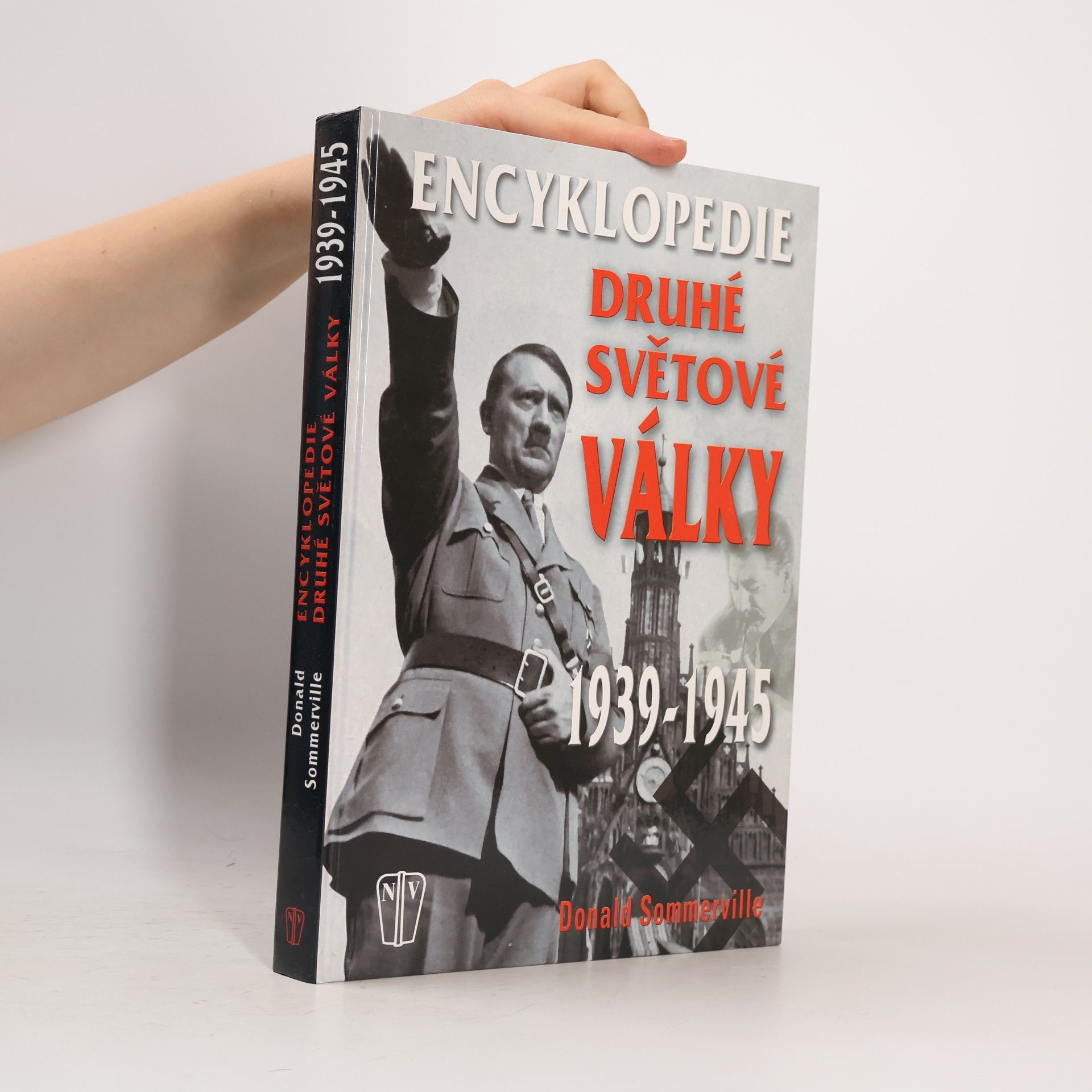 Donald Sommervile Encyklopedie druhé světové války