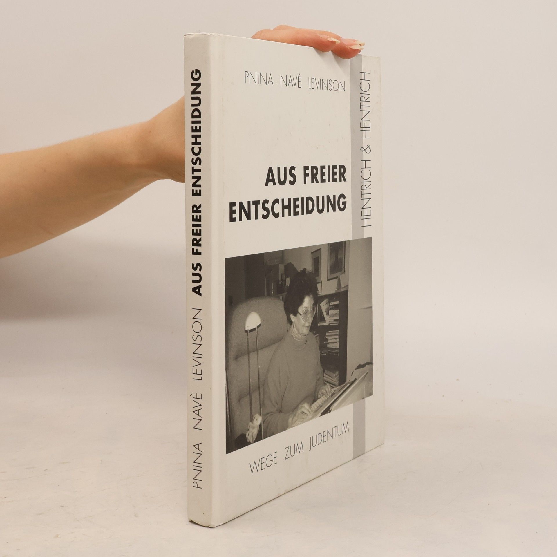 Unknown Author Aus freier Entscheidung - Wege zum Judentum