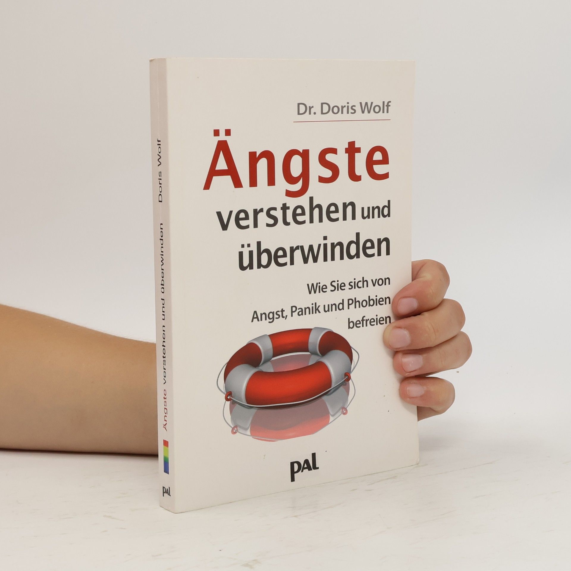 Doris Wolf Ängste verstehen und überwinden