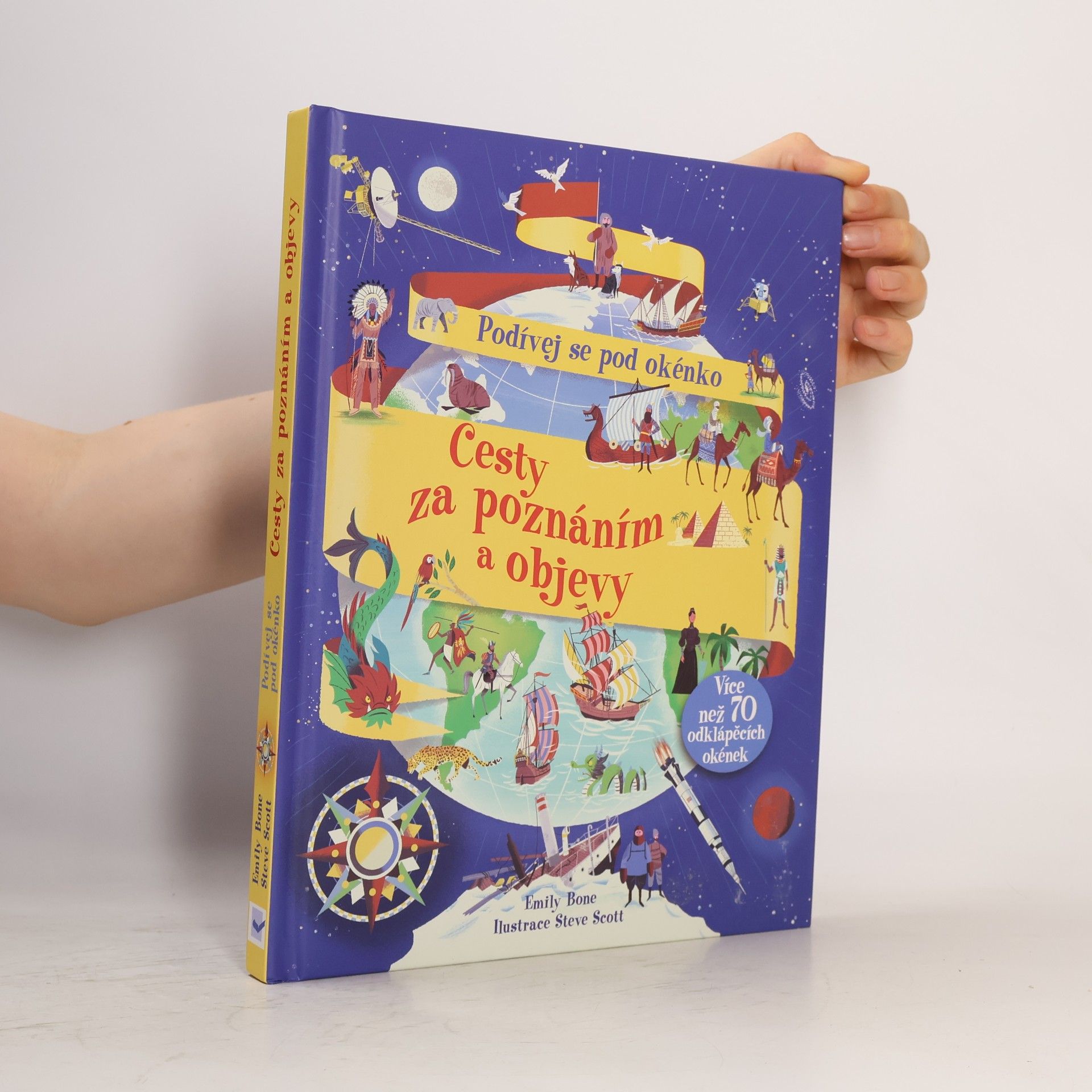 Cesty za poznáním a objevy