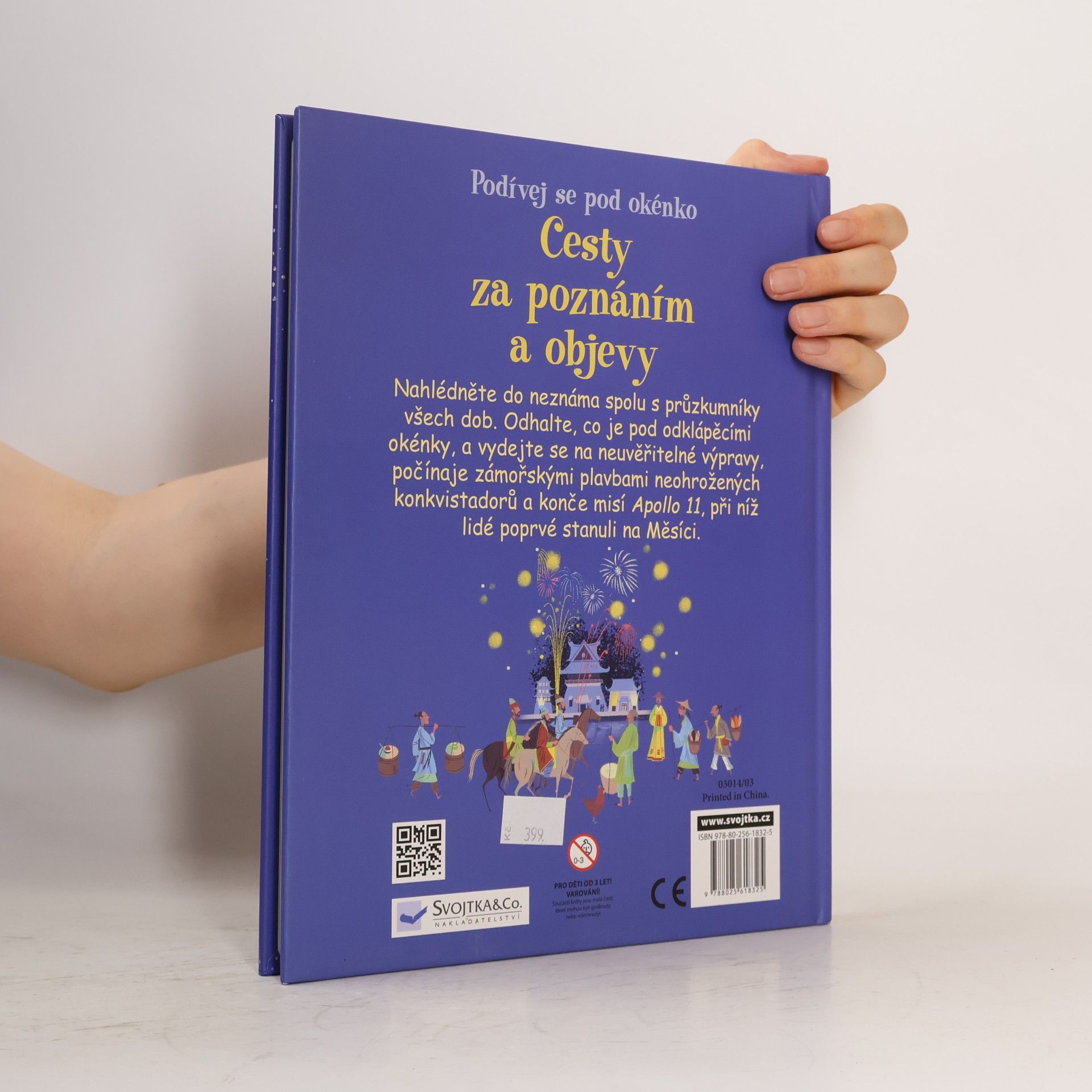 Emily Bone Cesty za poznáním a objevy