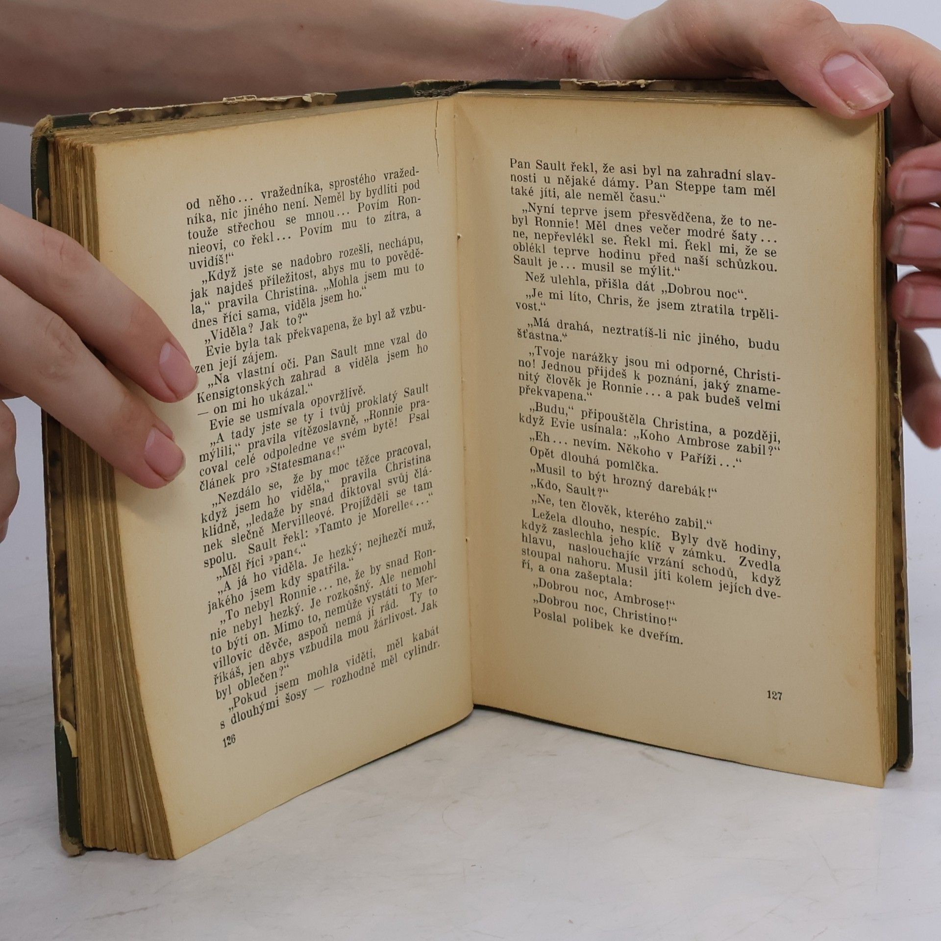 Edgar Wallace Neznámé síly