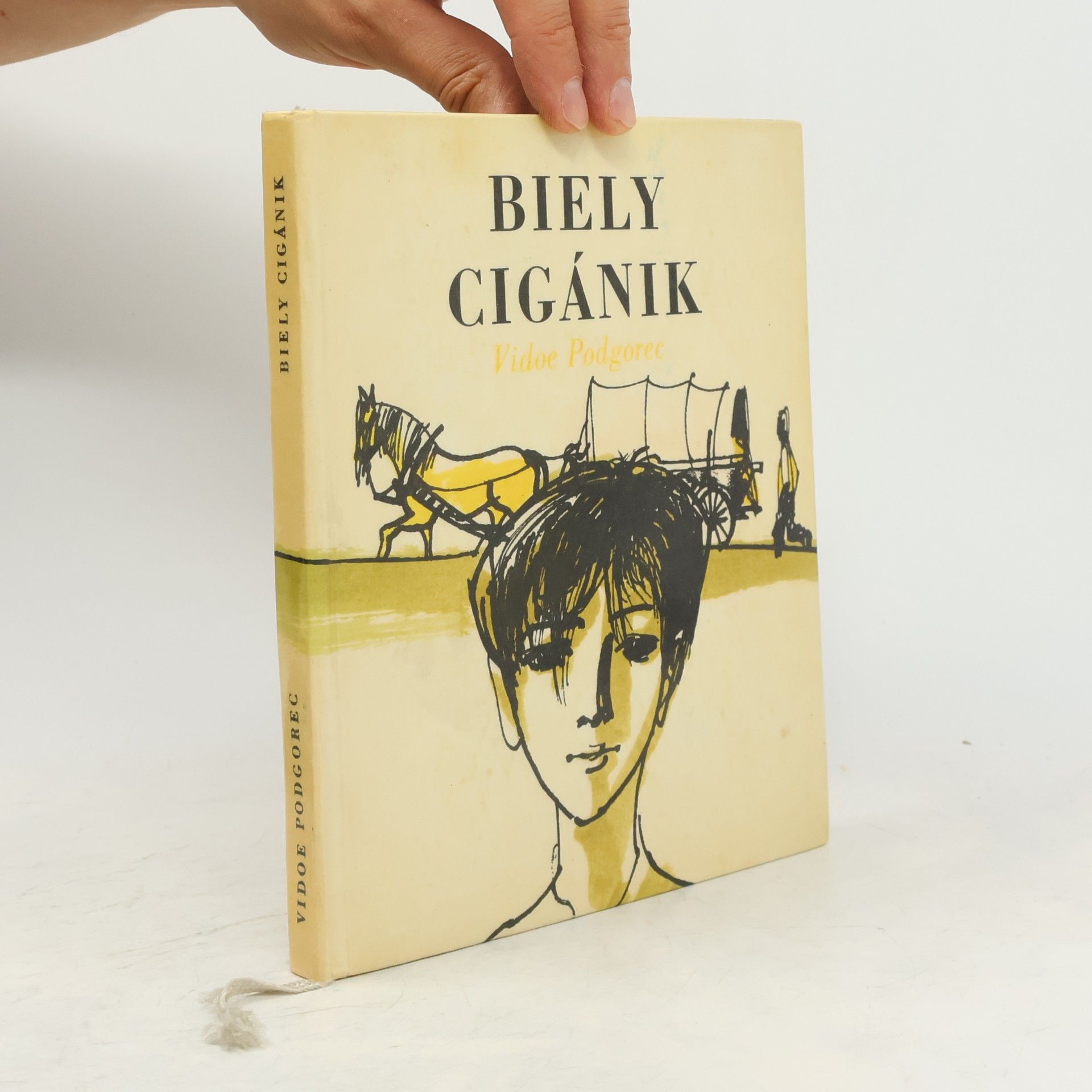Vidoe Podgorec Biely Cigánik