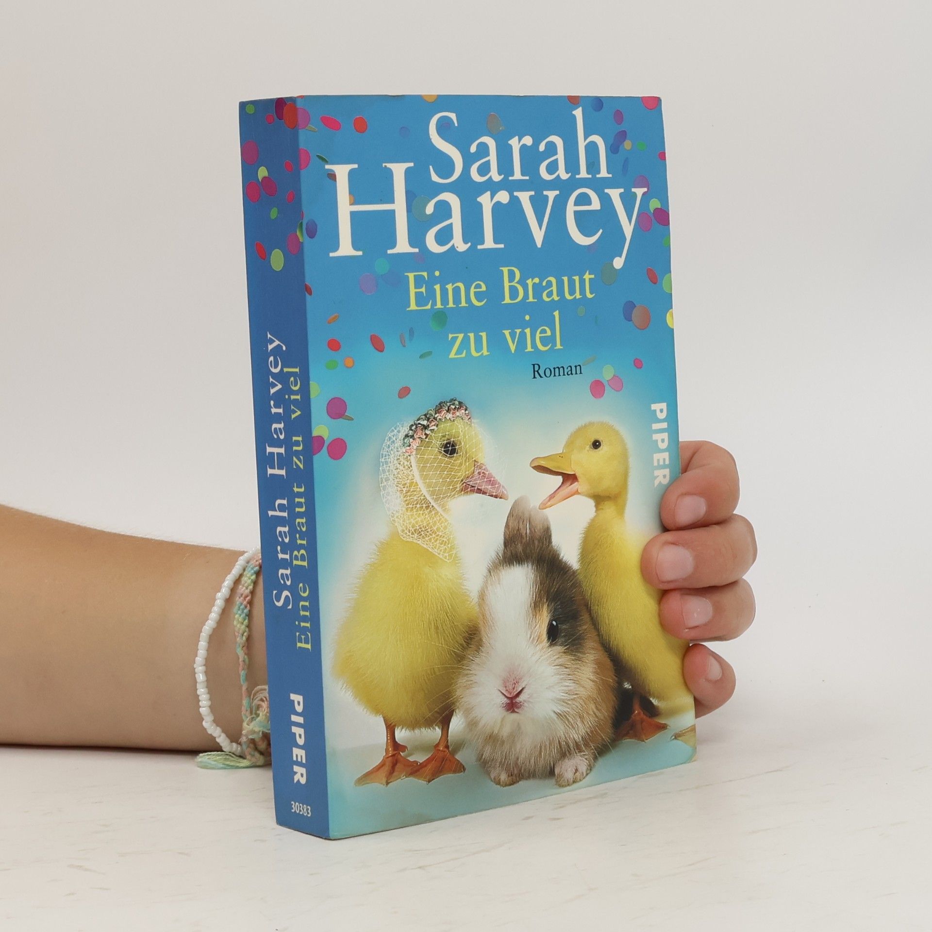 Sarah Harvey Eine Braut zu viel