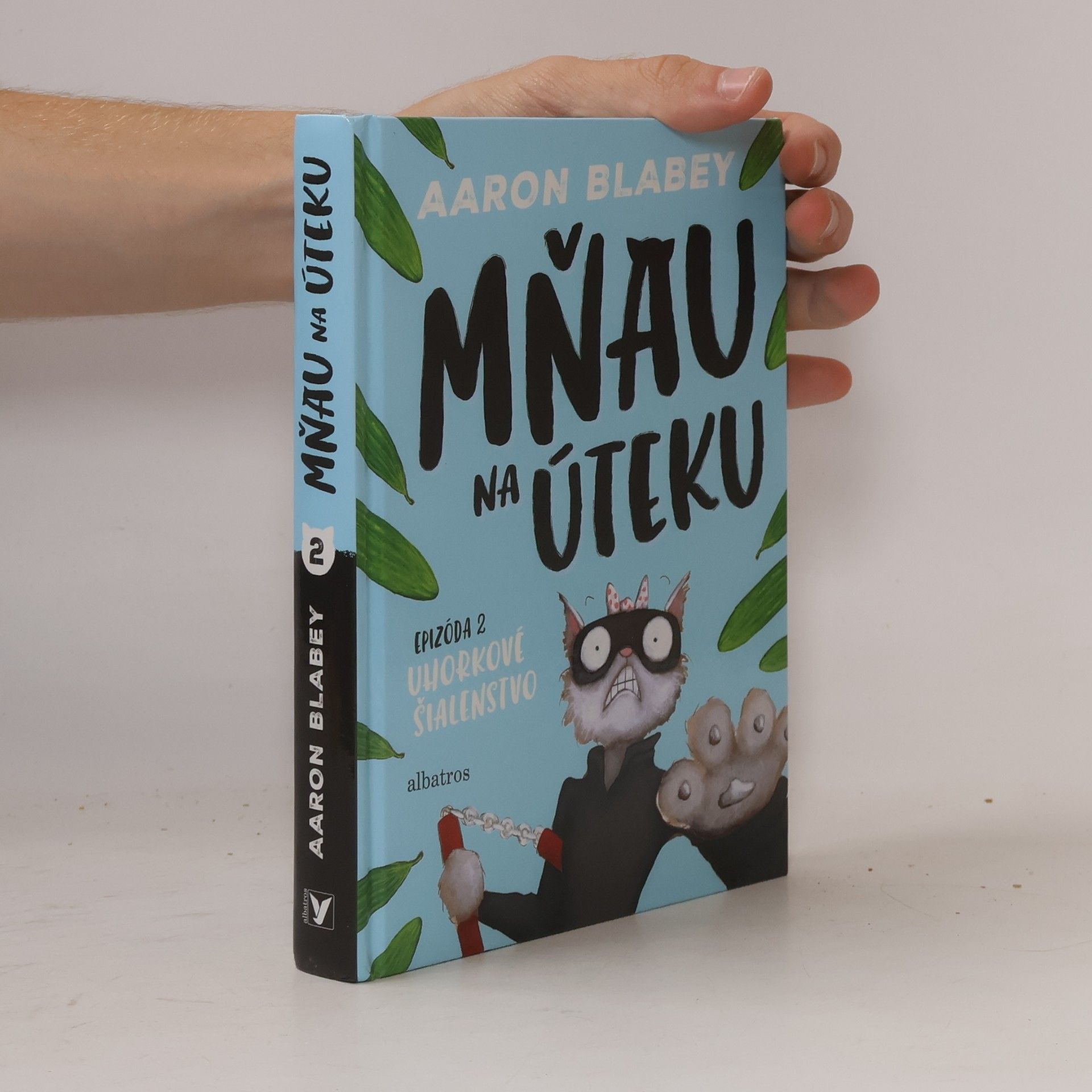 Mňau na úteku 2