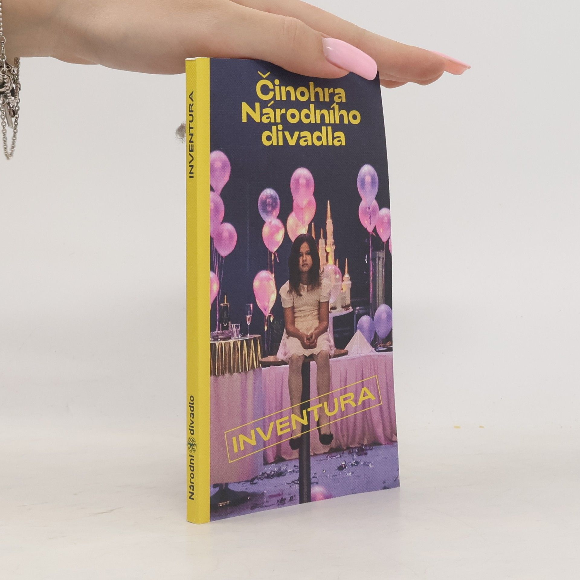 Autorenkollektiv Inventura. Činohra Národního divadla