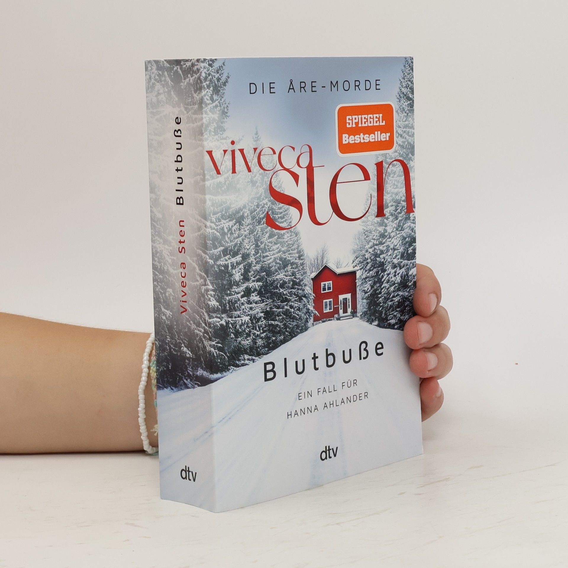 Viveca Sten Die Åre-Morde - 3: Blutbuße