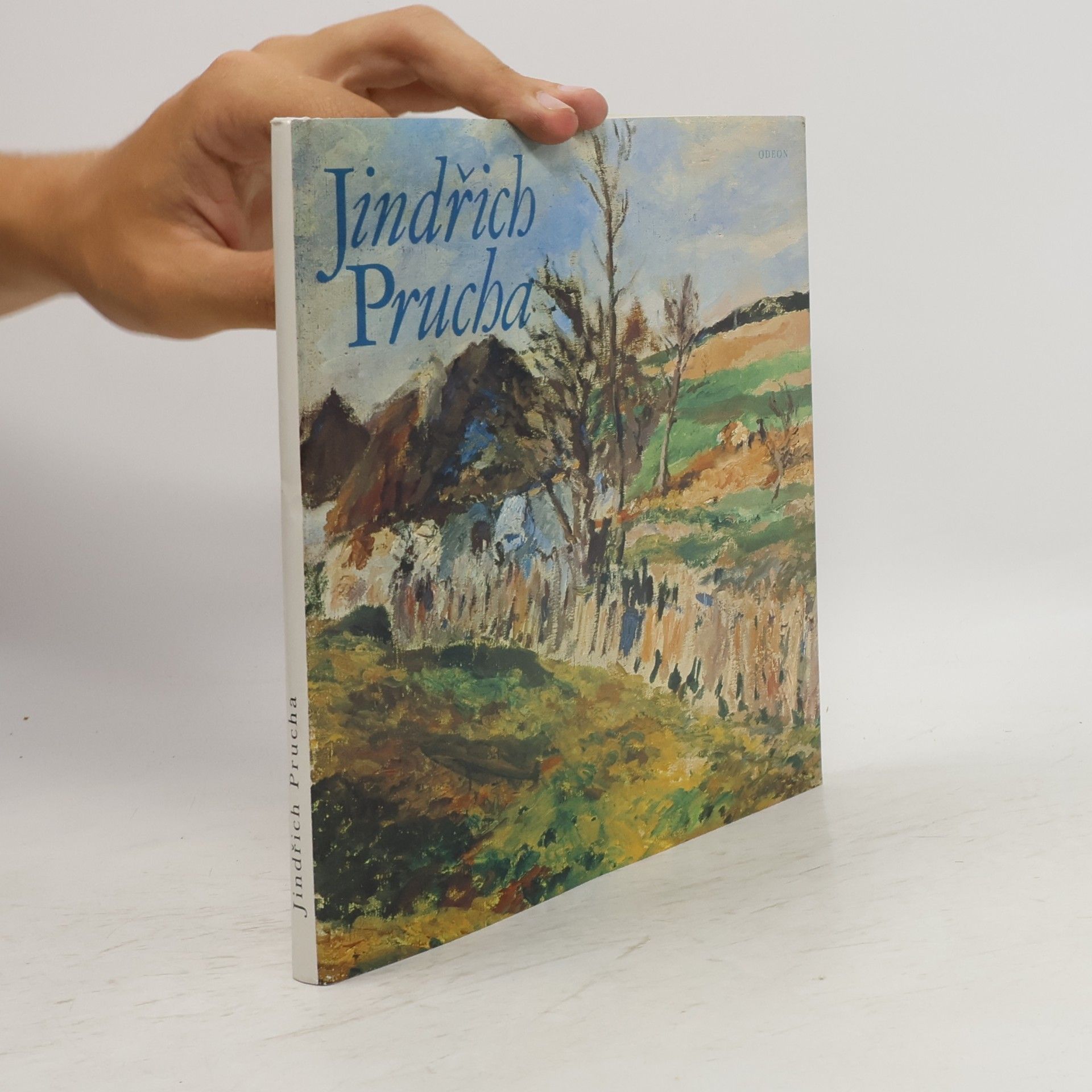 Jan Marius Tomeš Jindřich Prucha