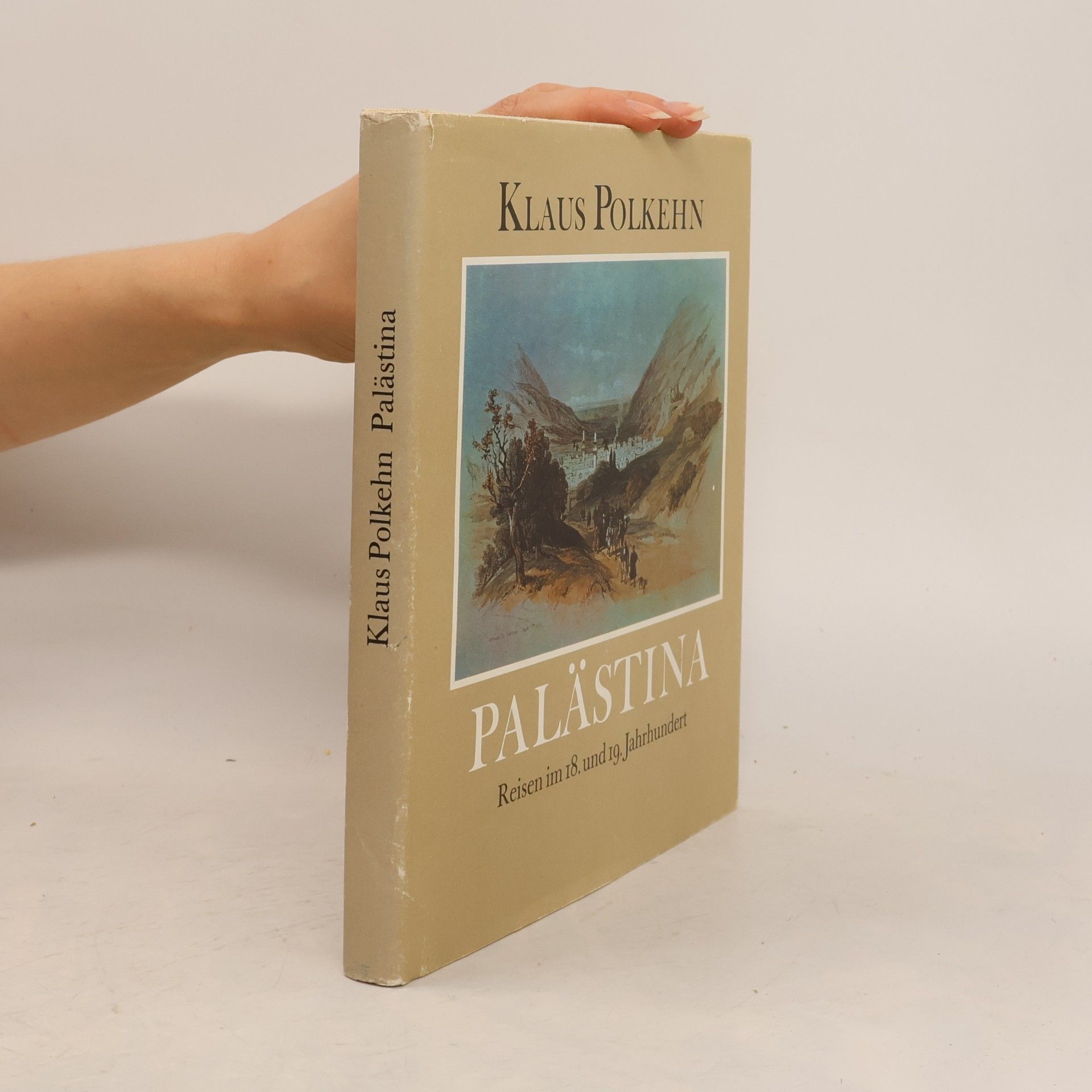 Palästina