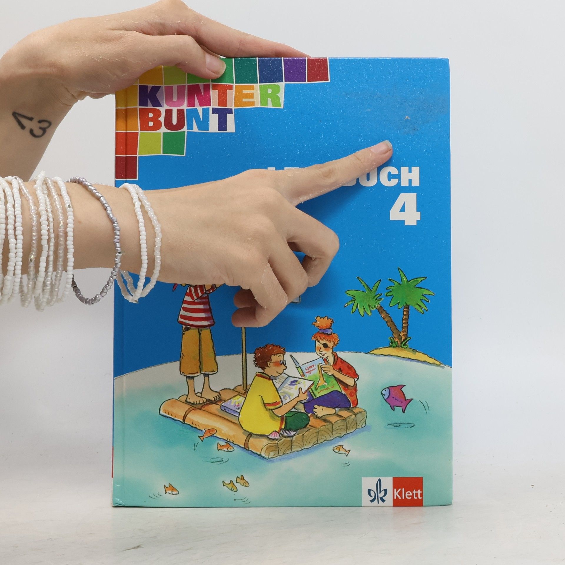 Horst Bartnitzky Kunterbunt - Lesebuch