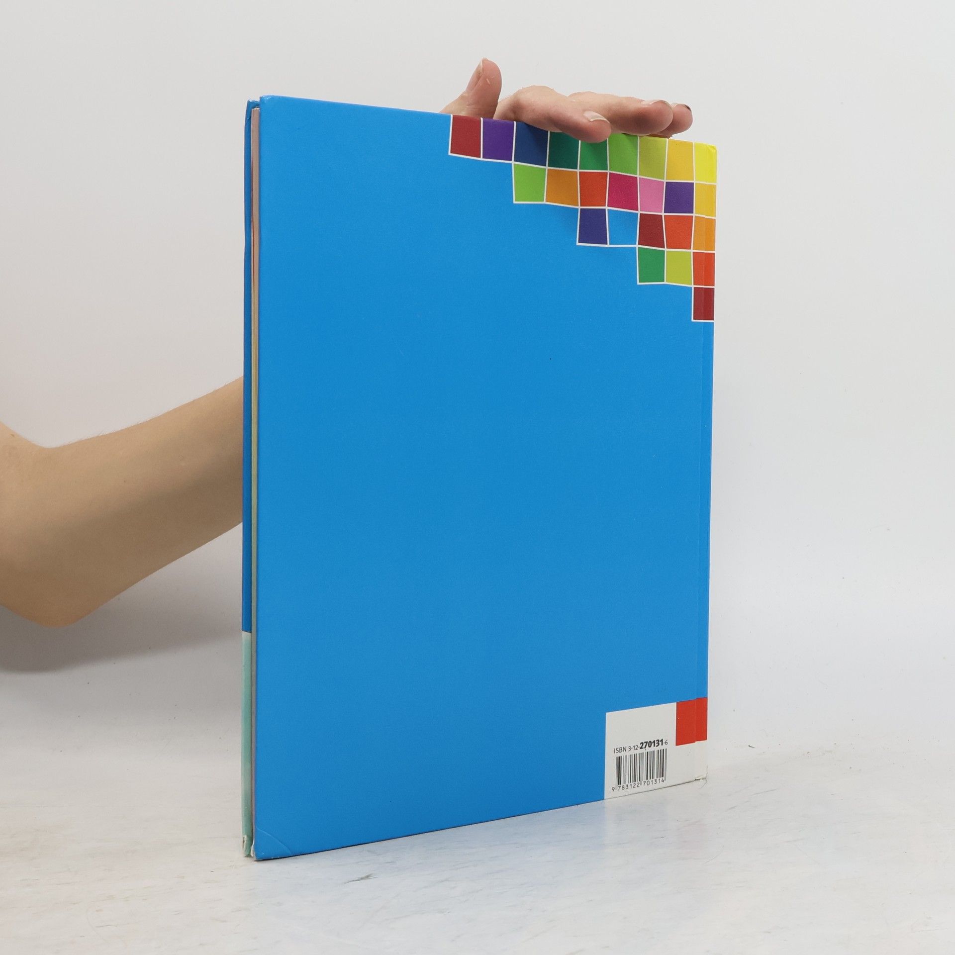 Horst Bartnitzky Kunterbunt - Lesebuch