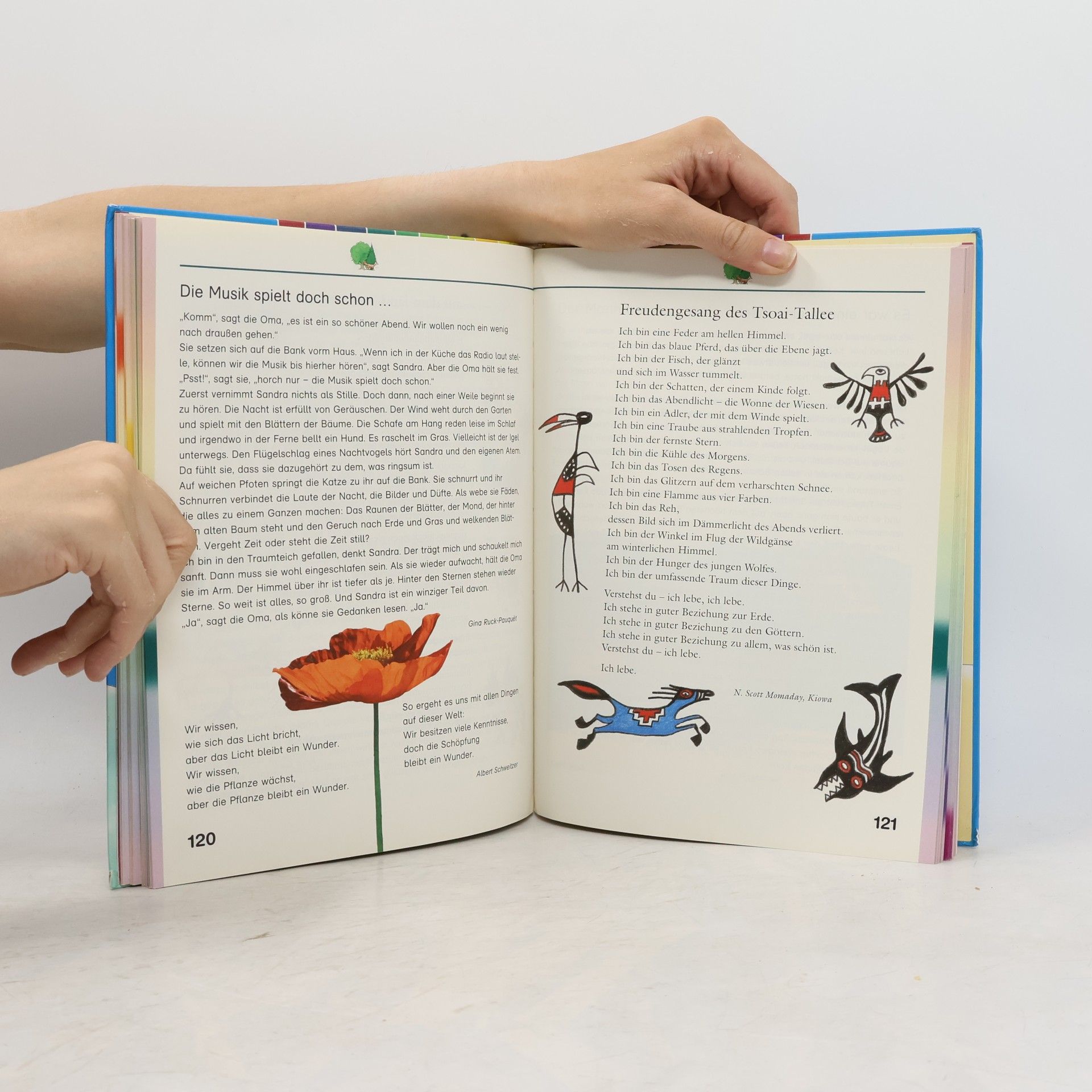 Horst Bartnitzky Kunterbunt - Lesebuch