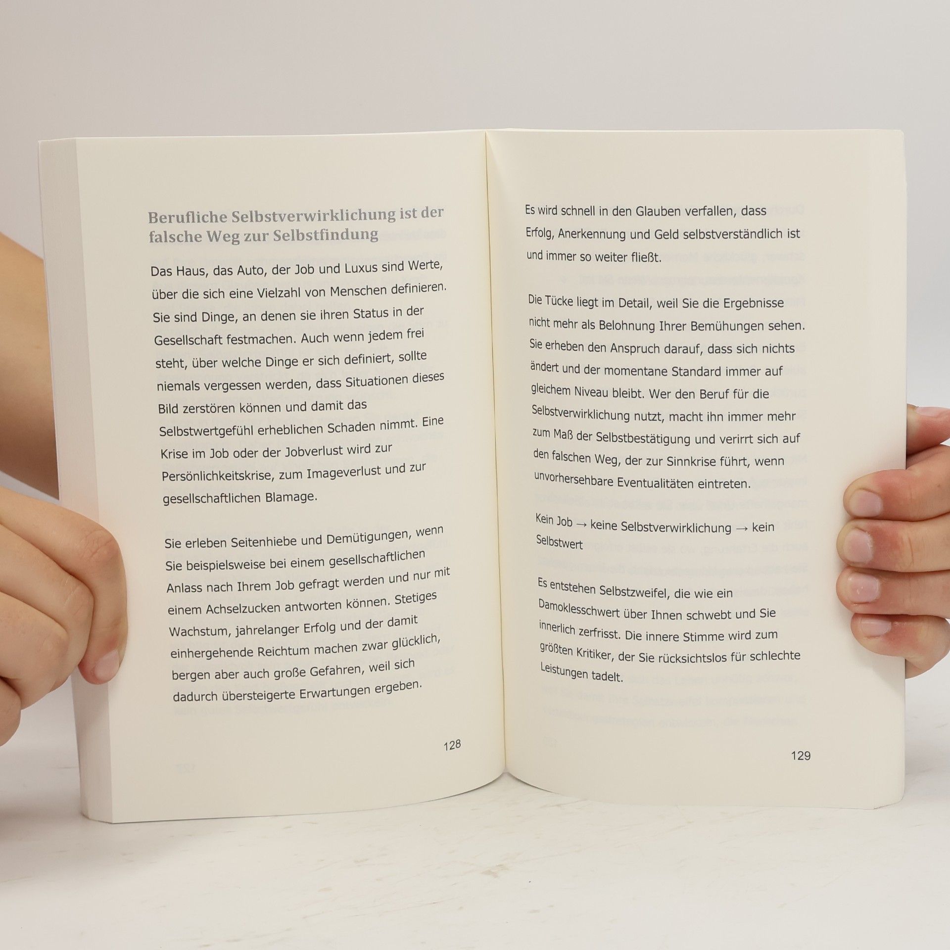 Leoni Herzig Selbstvertrauen Selbstfindung Selbstliebe