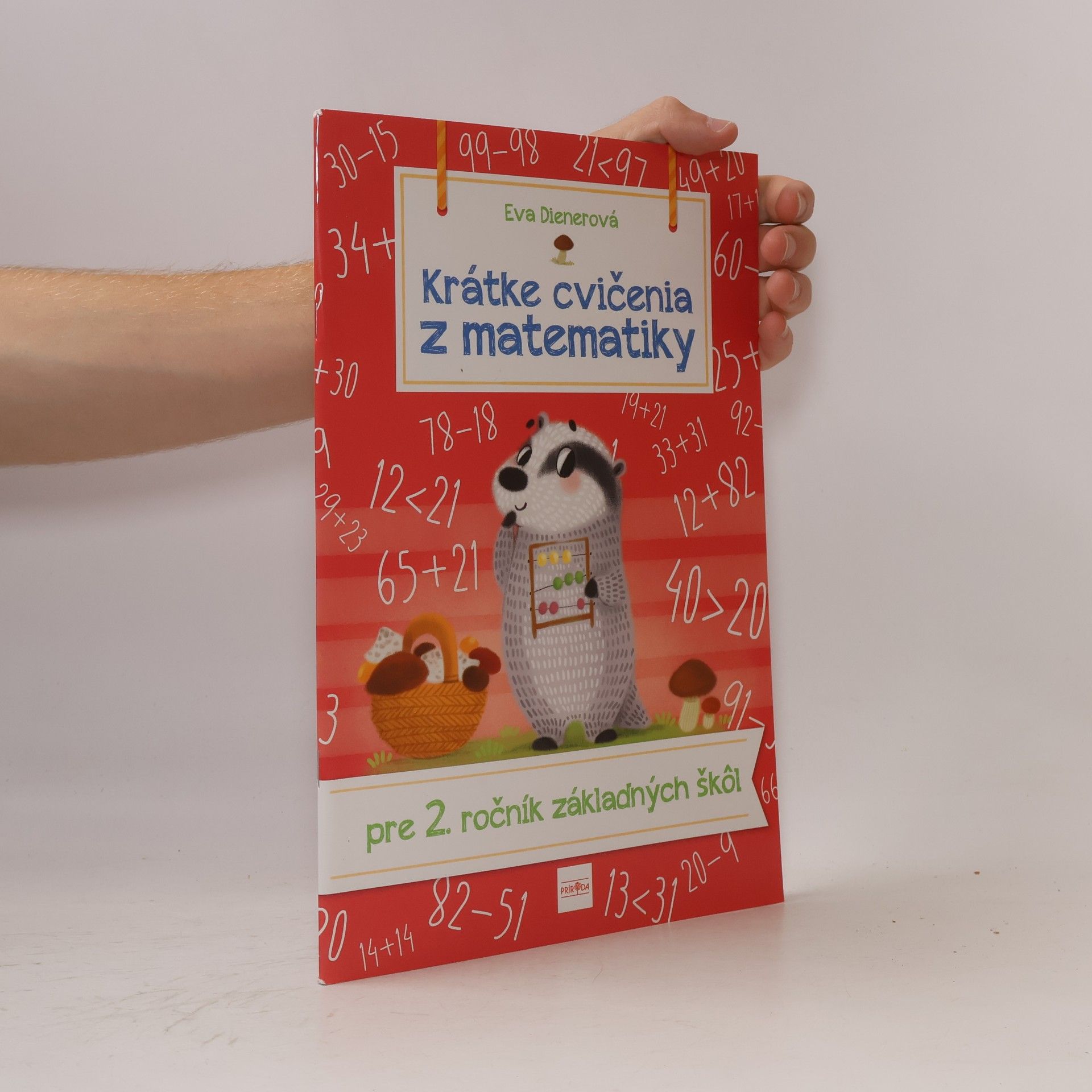 Krátke cvičenia z matematiky pre 2. ročník ZŠ