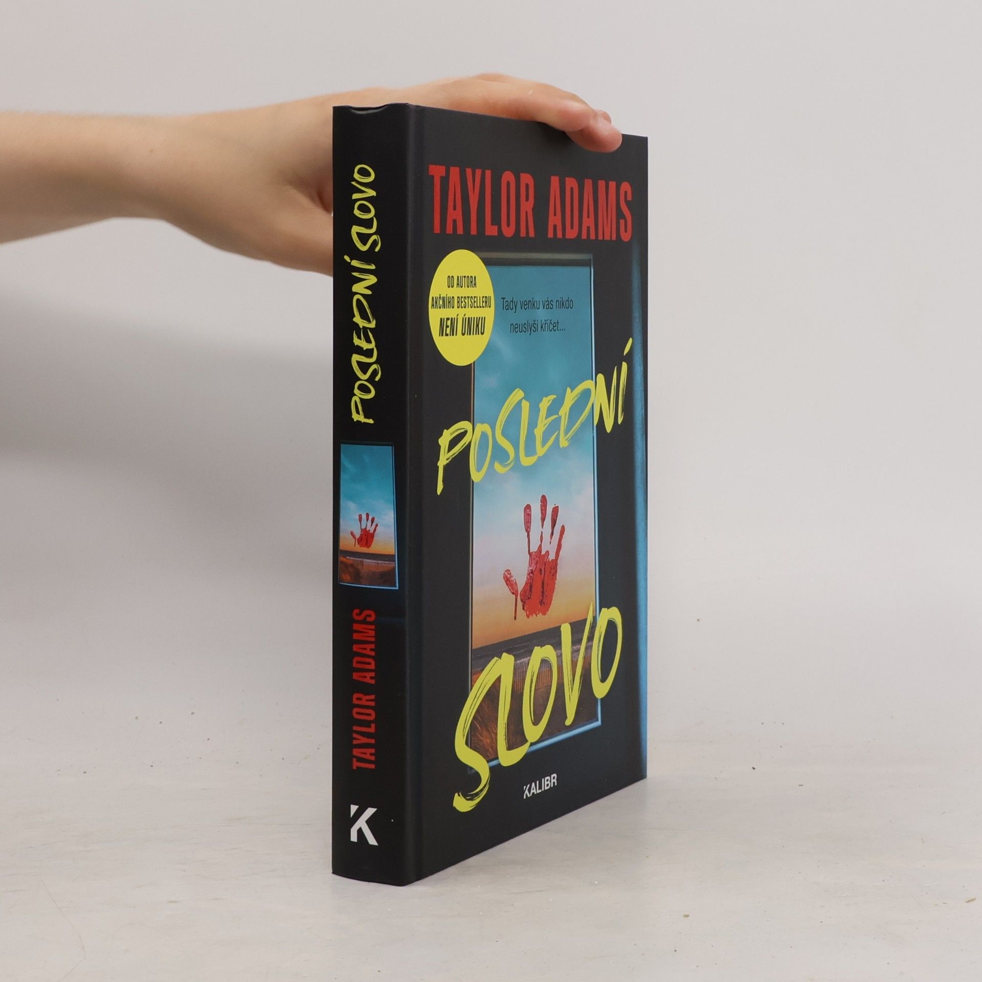 Taylor Adams Poslední slovo