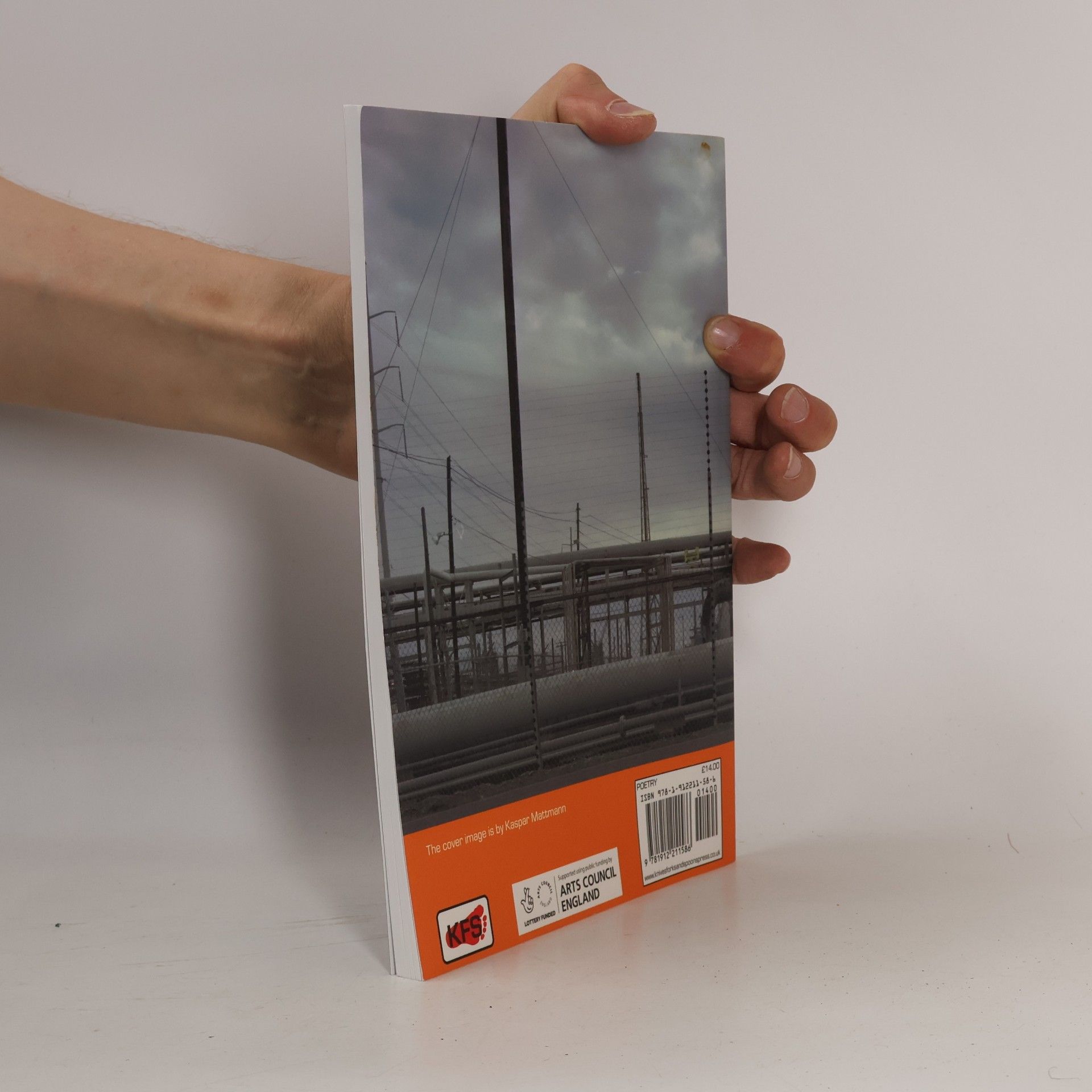 Kinga Tóth We Build a City