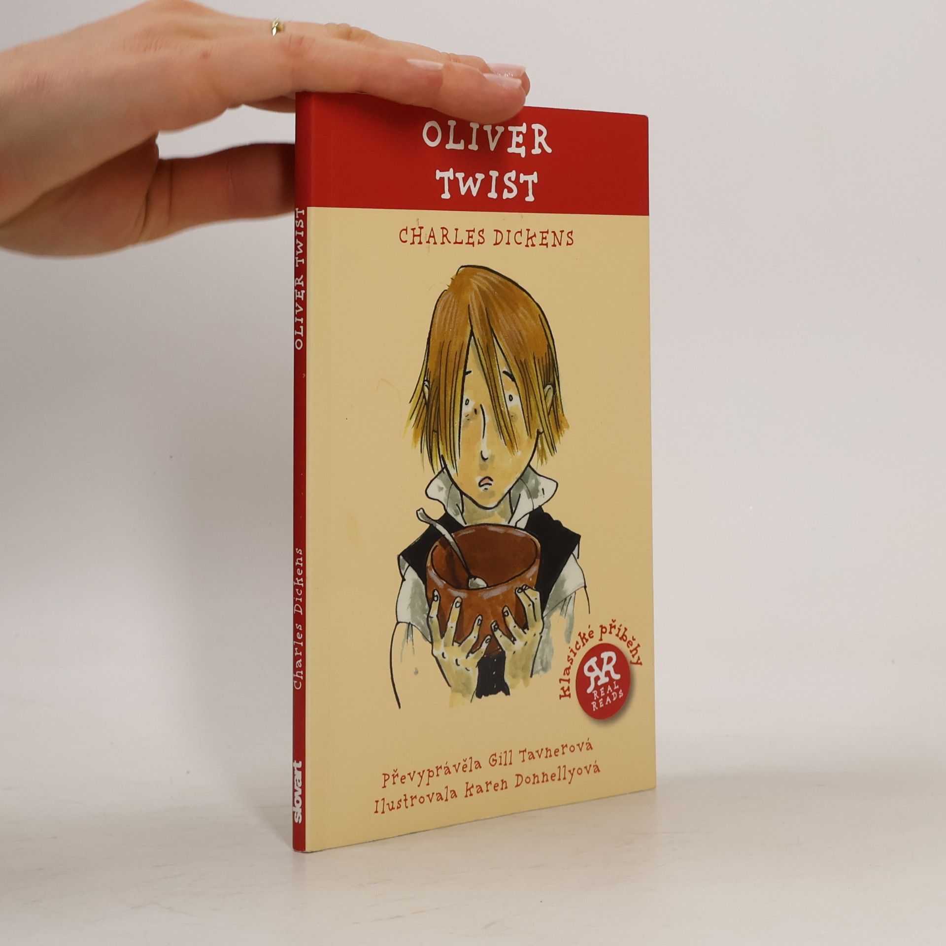Charles Dickens Oliver Twist