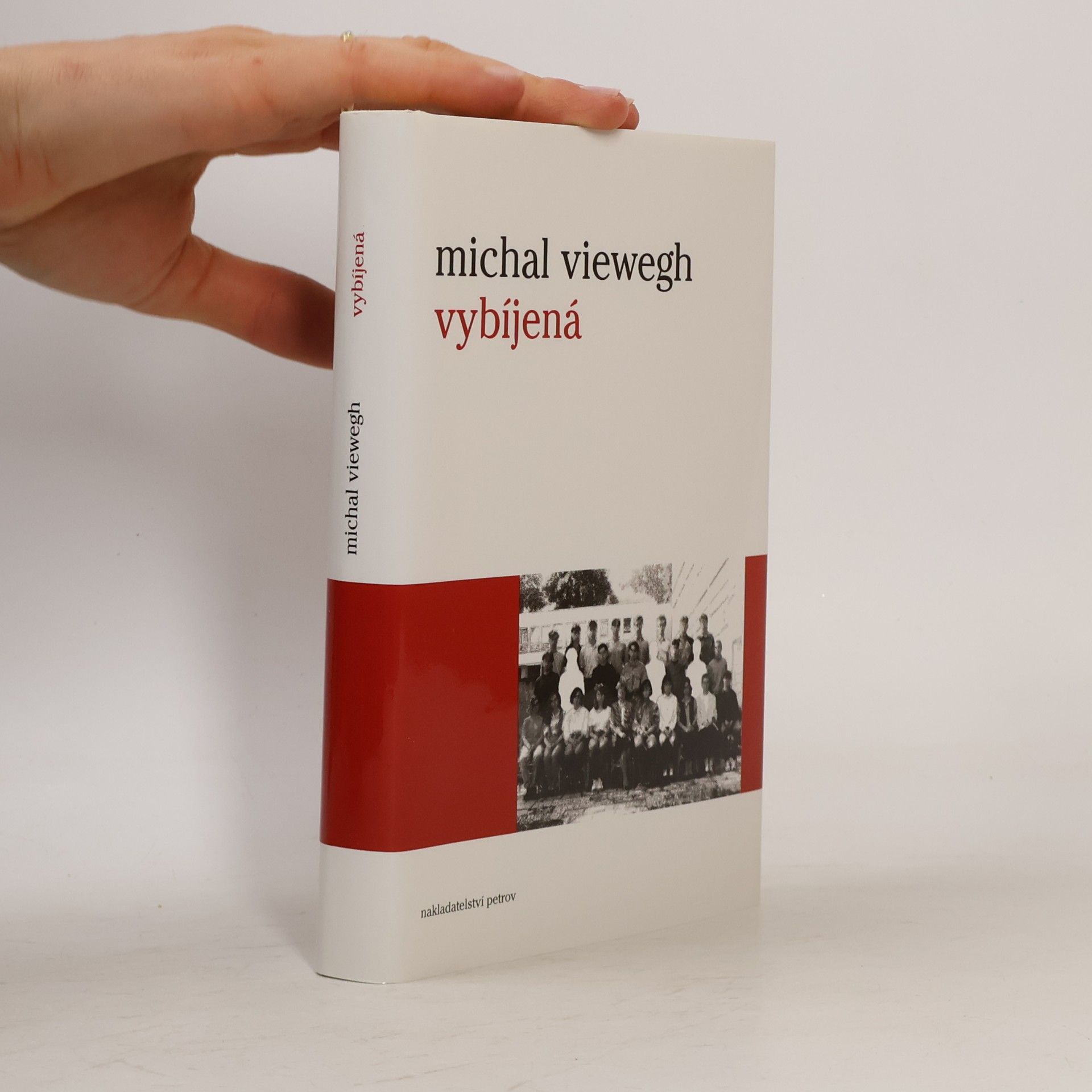 Michal Viewegh Vybíjená