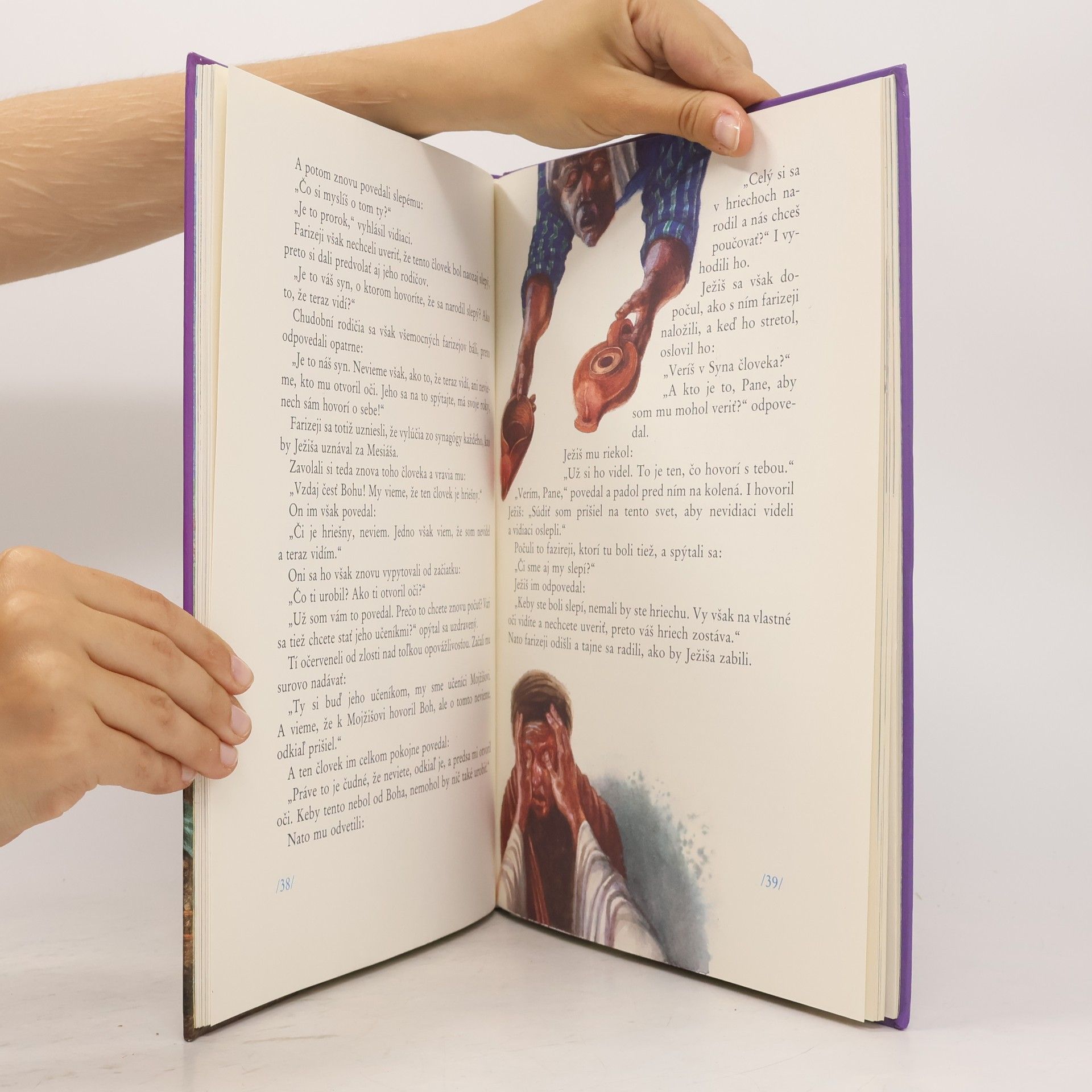 Peter Pollág Najkrajšie biblické príbehy 2 : Nový zákon
