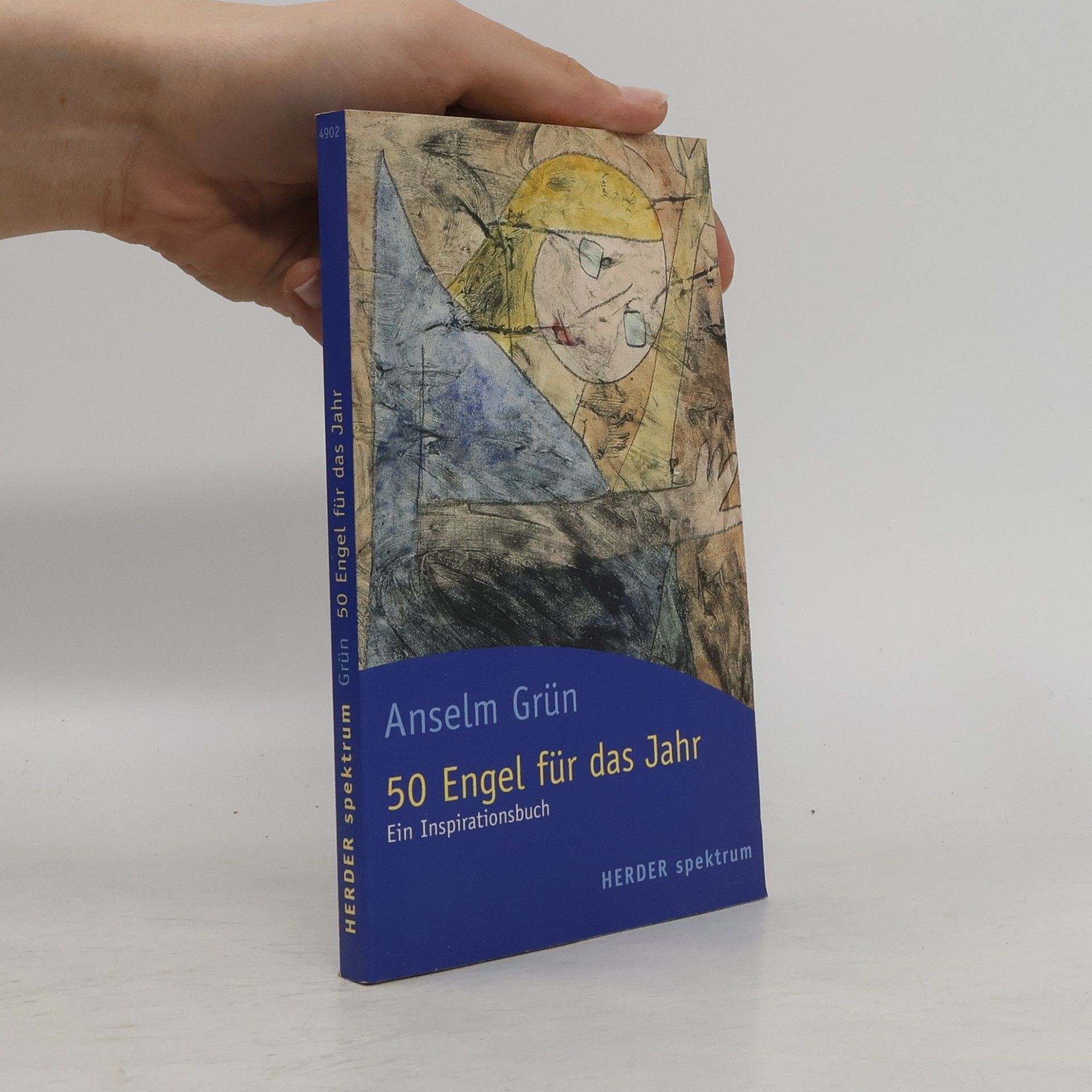 Anselm Grün 50 Engel für das Jahr
