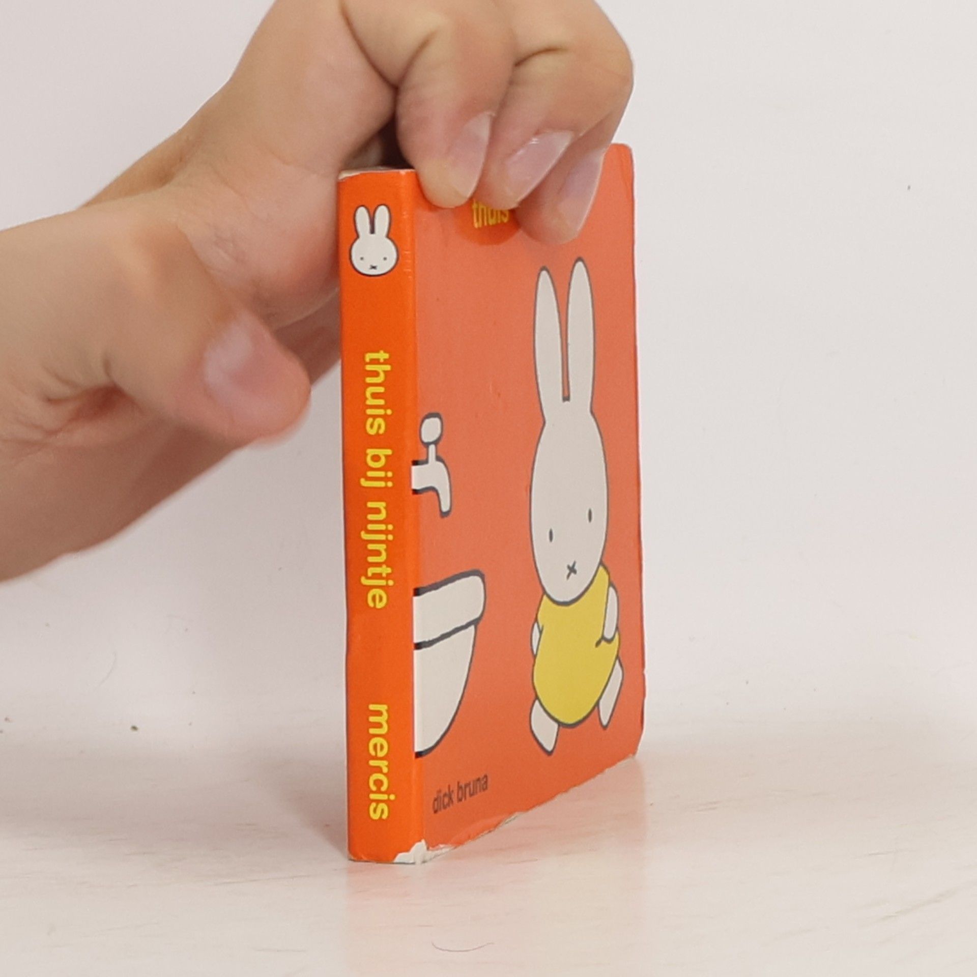 Thuis bij Nijntje