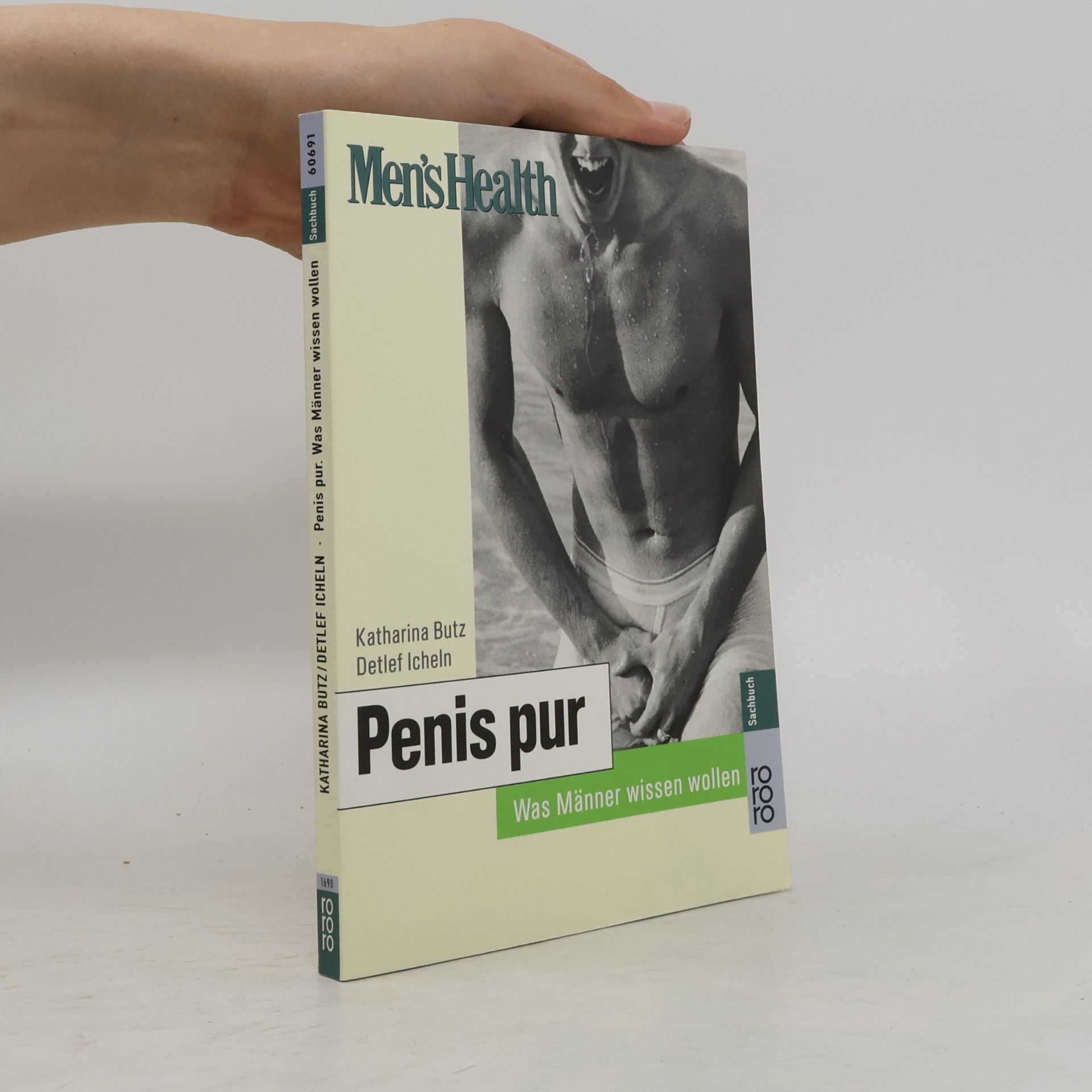 Katharina Butz Penis pur