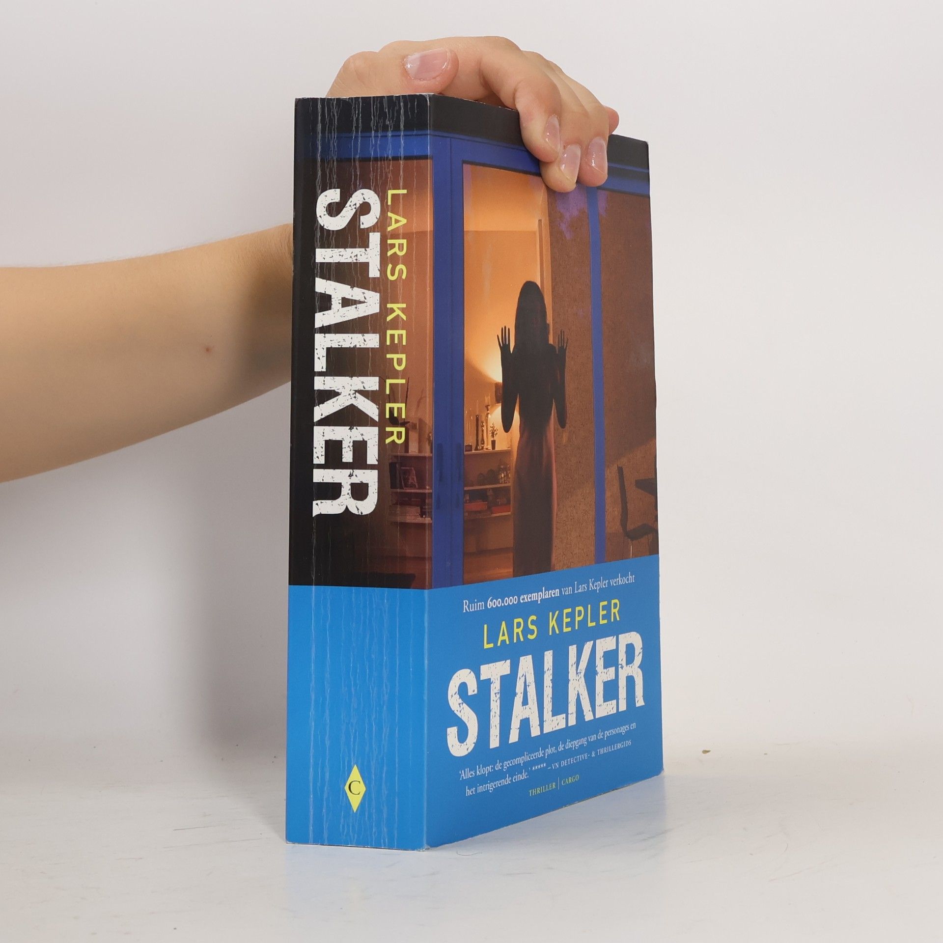 Lars Kepler Stalker