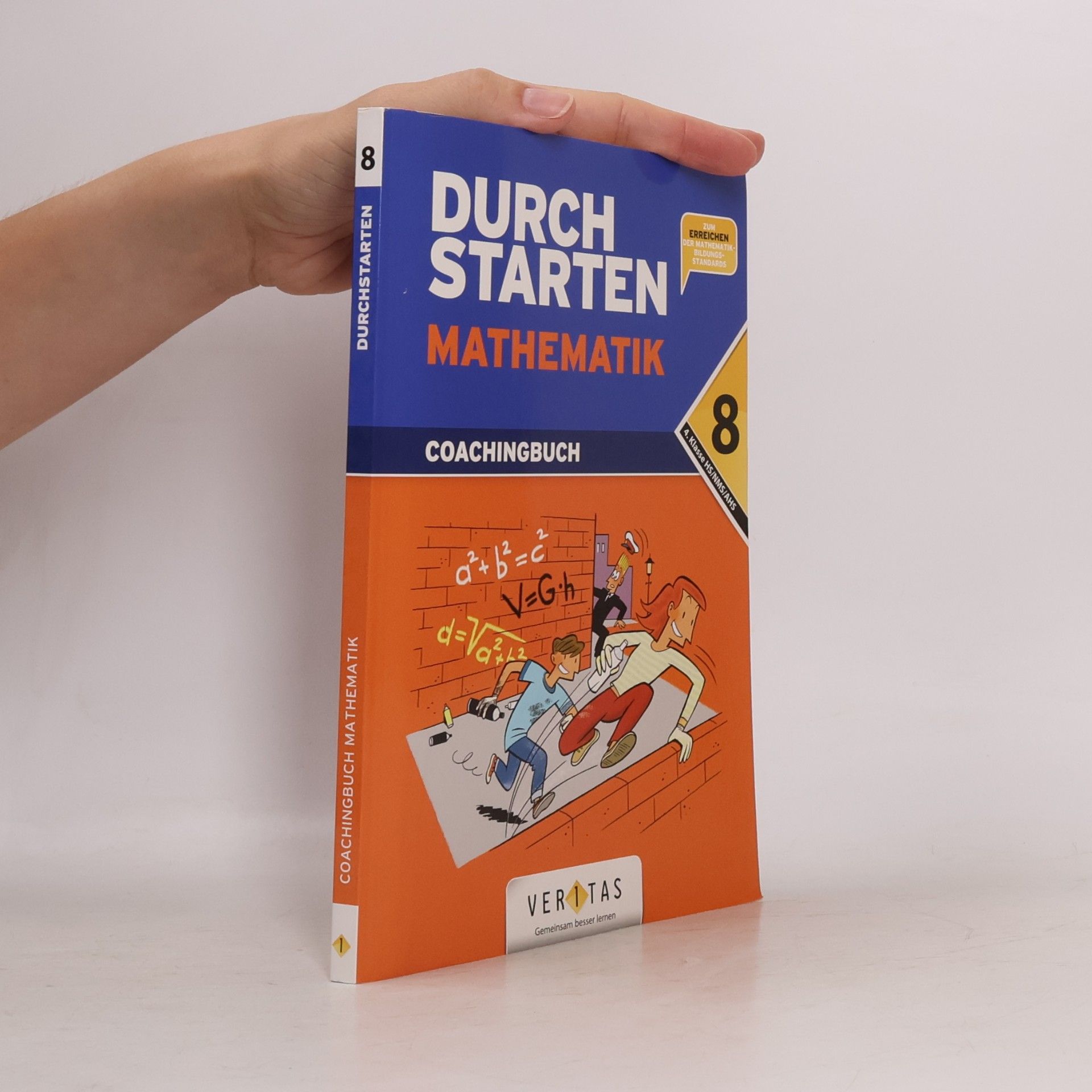 Markus Olf Durchstarten Mathematik