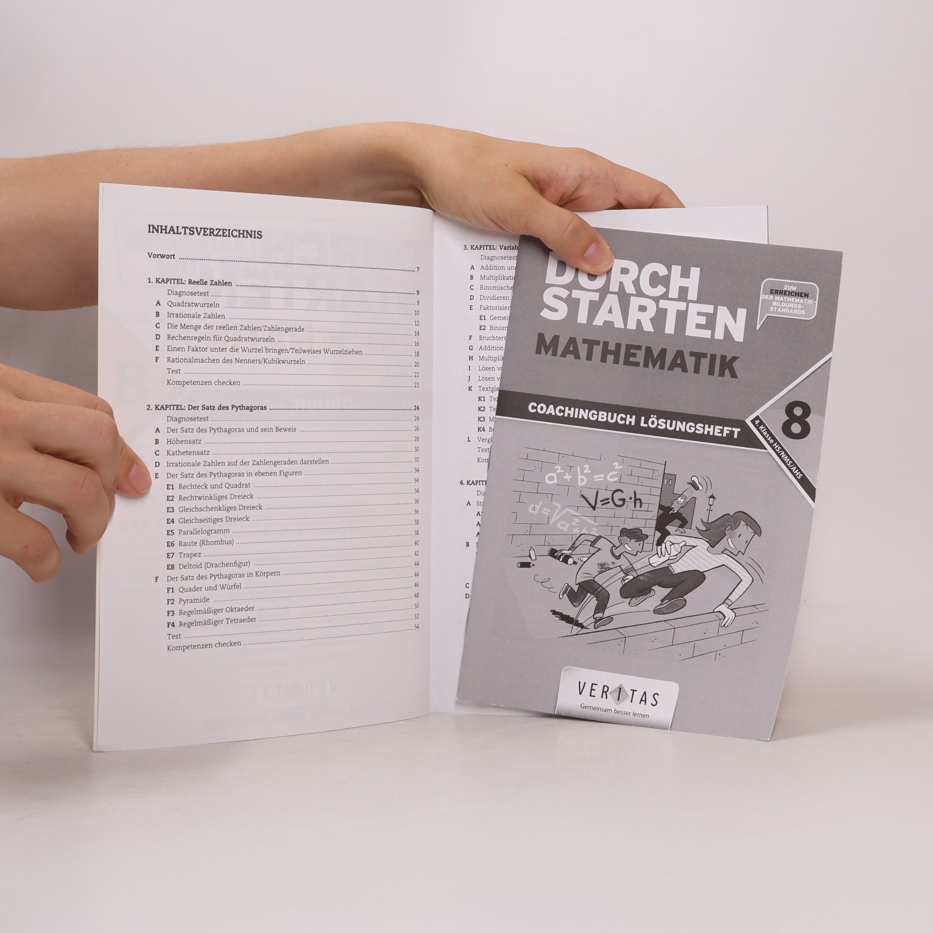Autorenkollektiv Durchstarten Mathematik
