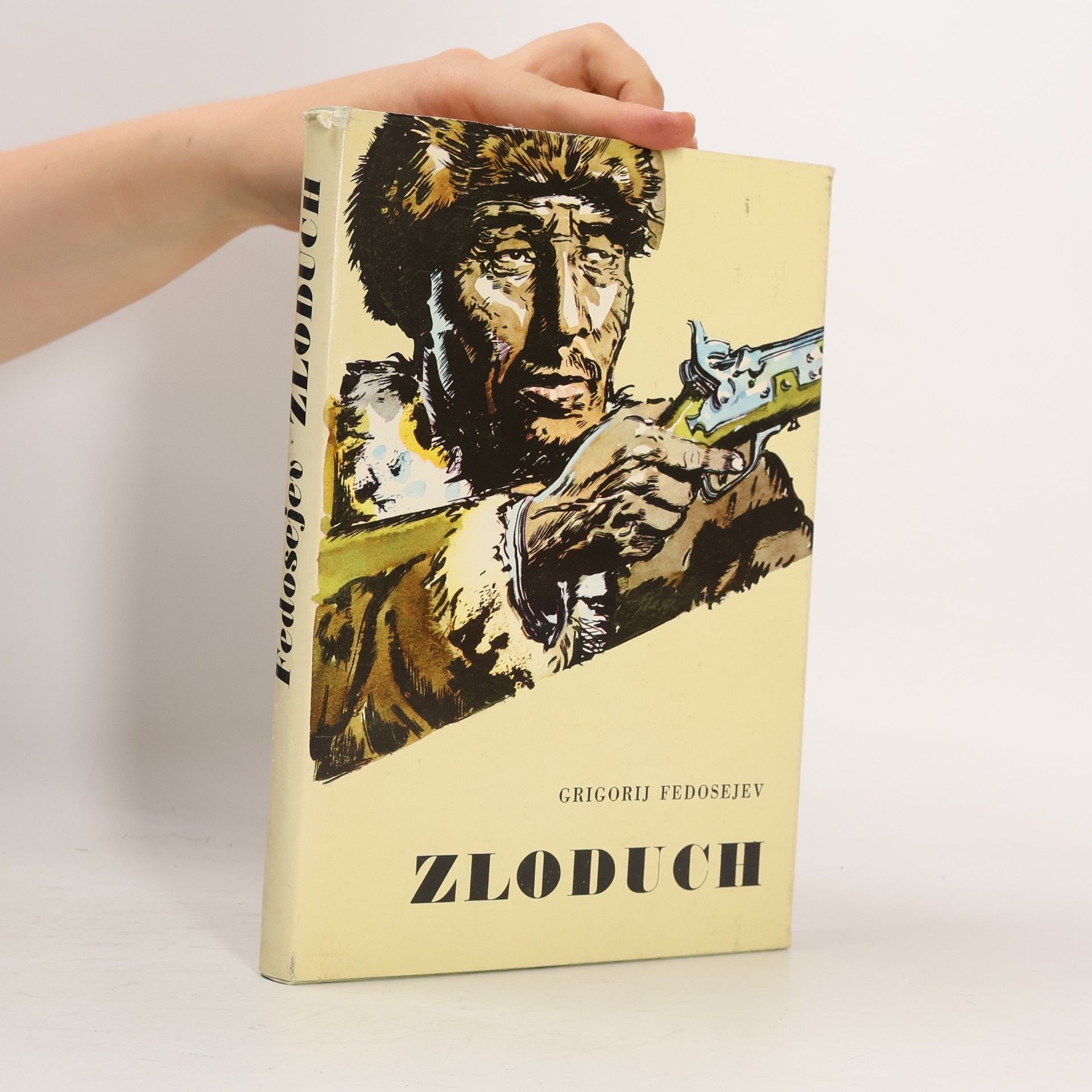Grigorij Anisimovič Fedosejev Zloduch