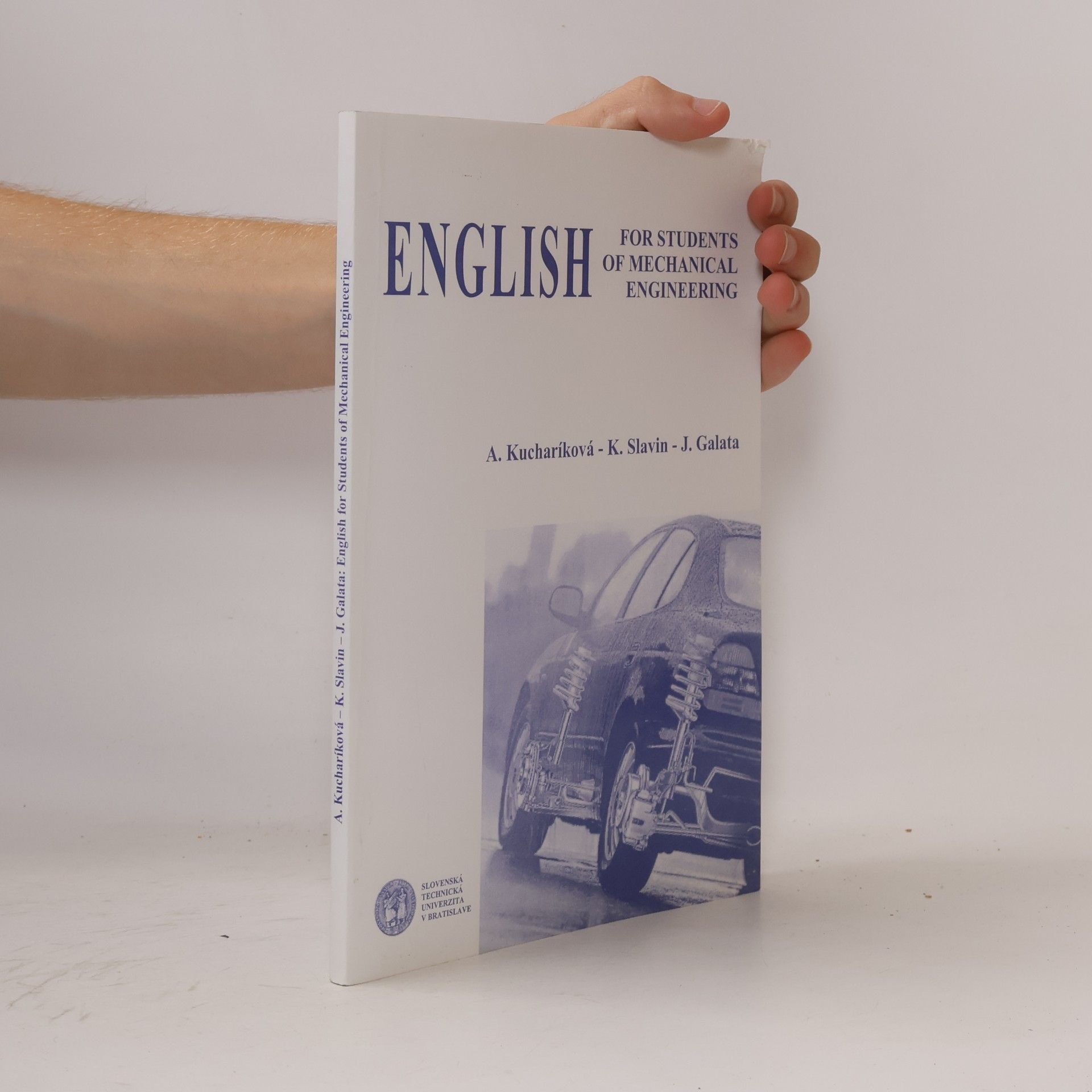 Kevin Slavin English