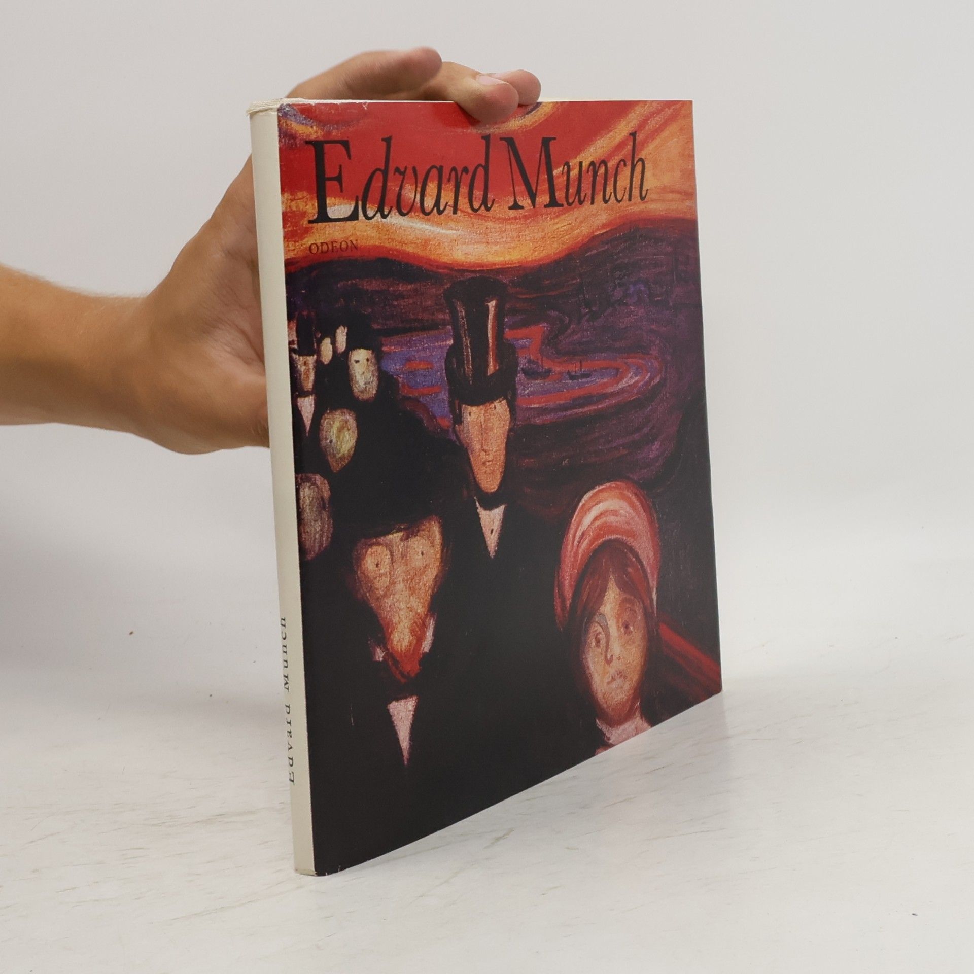 Petr Wittlich Edvard Munch