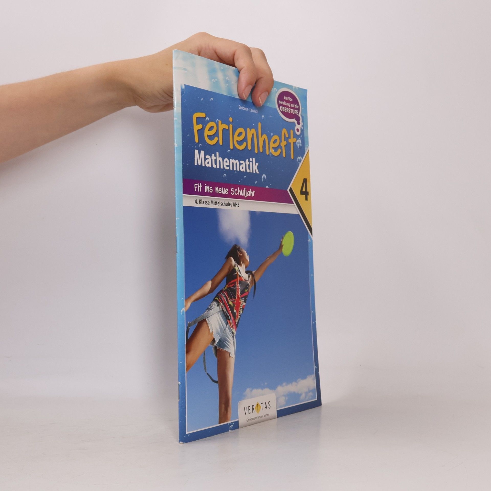 Claudia Sendner Ferienheft Mathematik 4. Klasse