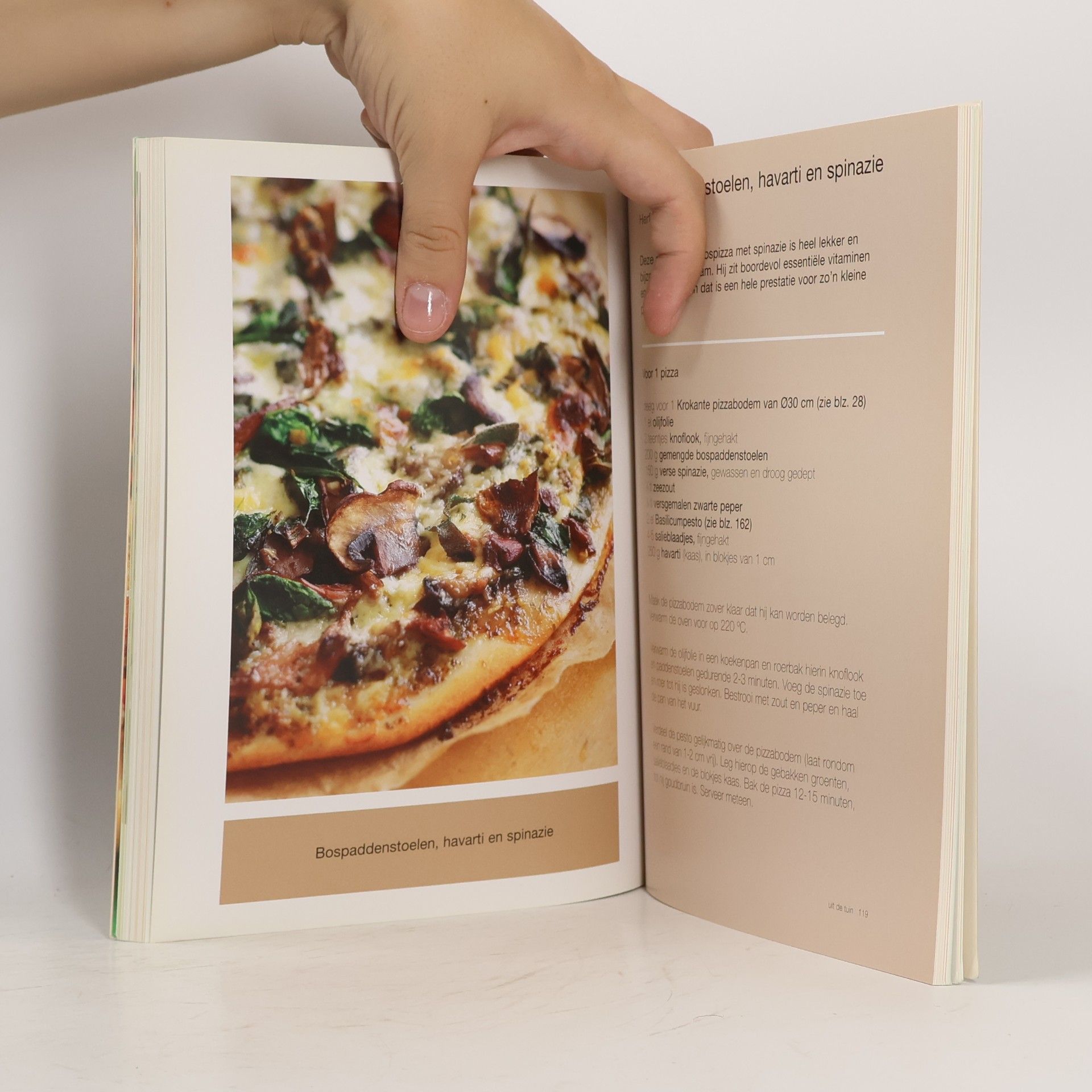 Pippa Cuthbert Pizza!: verrukkelijke recepten voor elke pizzaliefhebber!