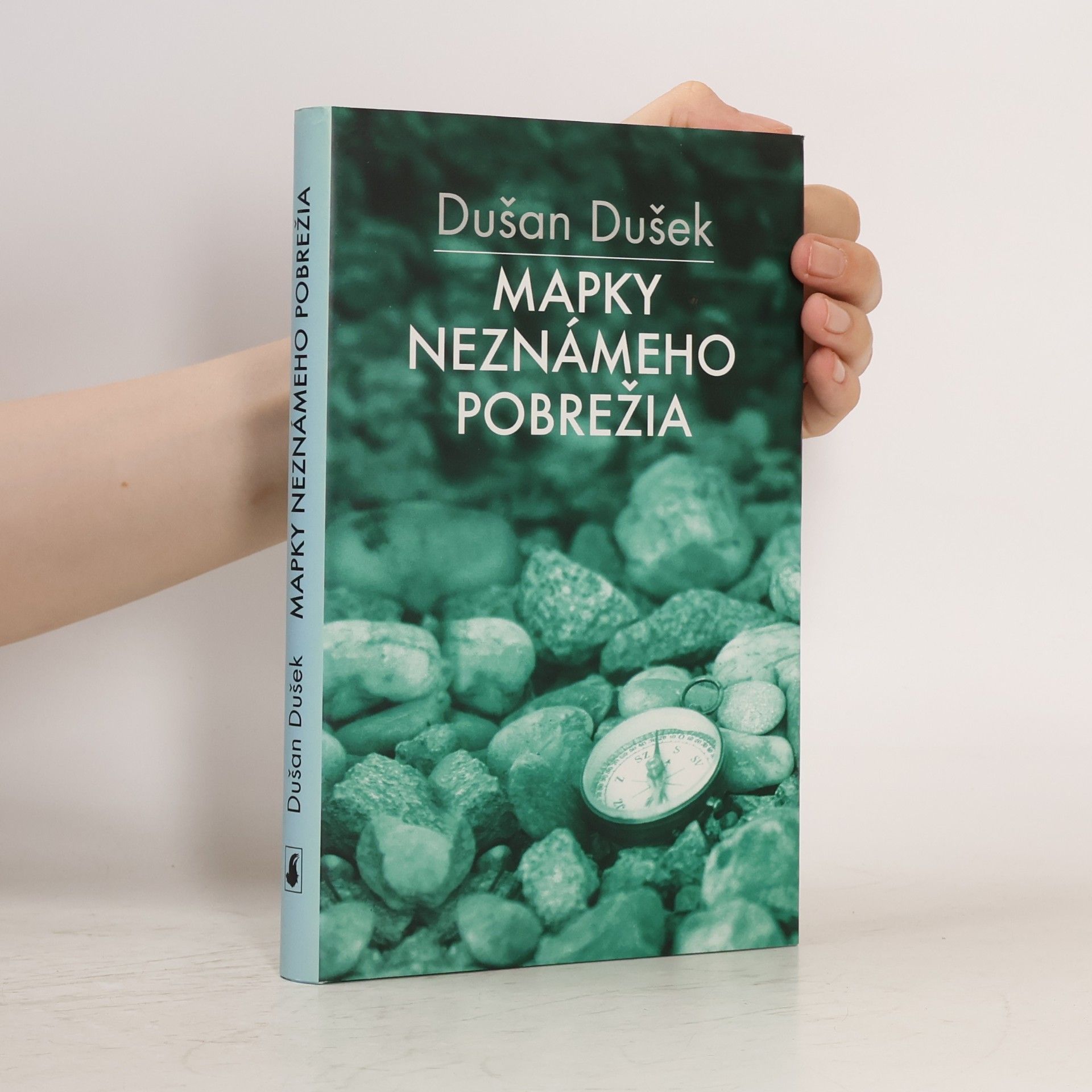 Dušan Dušek Mapky neznámeho pobrežia