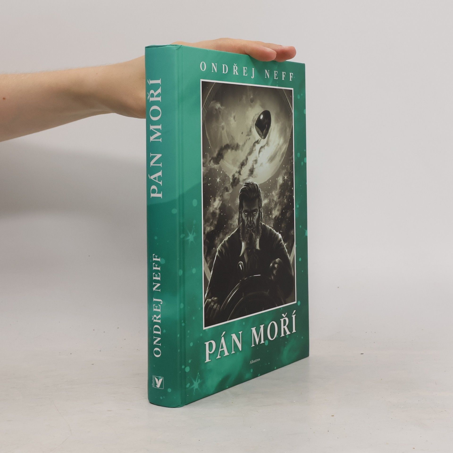 Ondřej Neff Pán moří