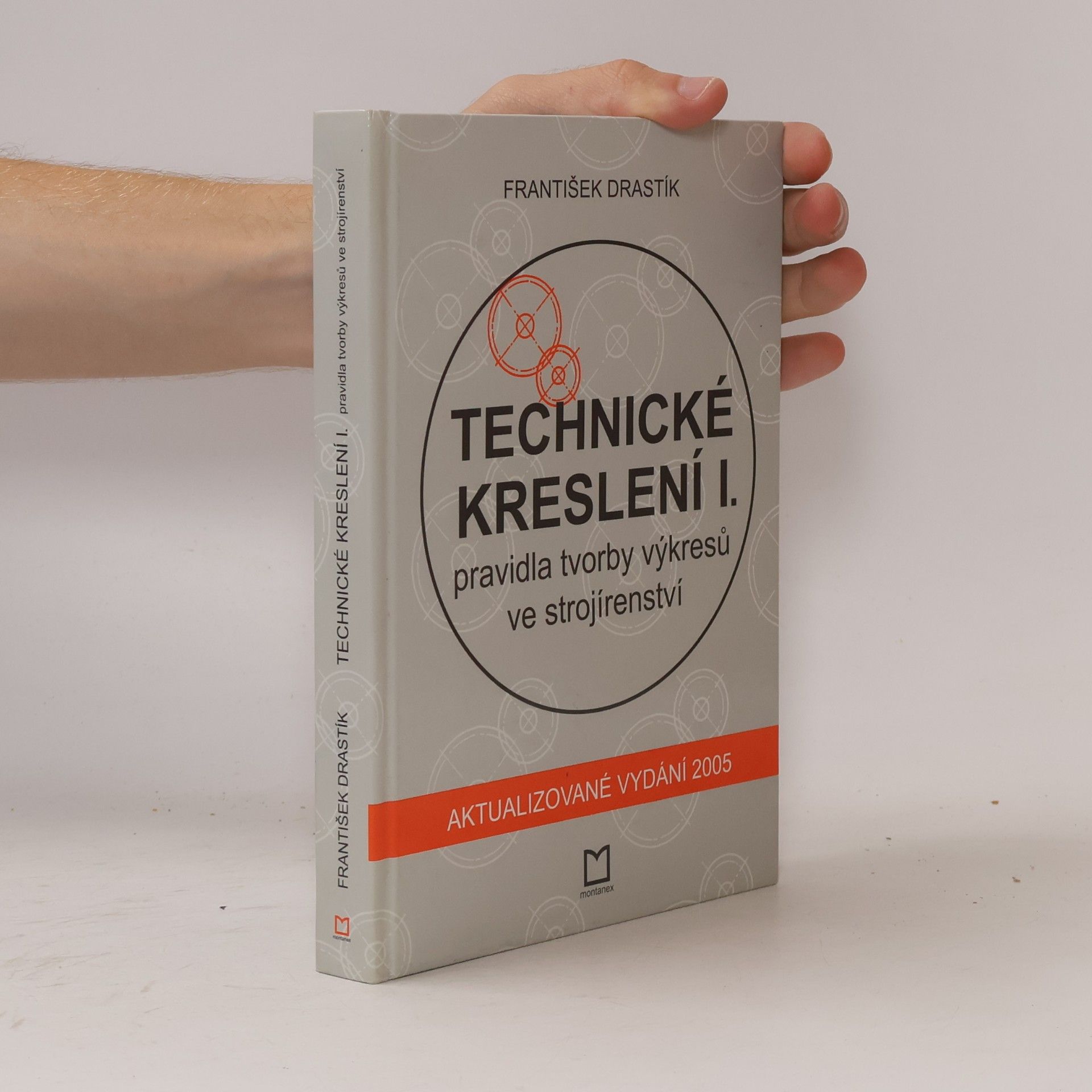 František Drastík Technické kreslení I.