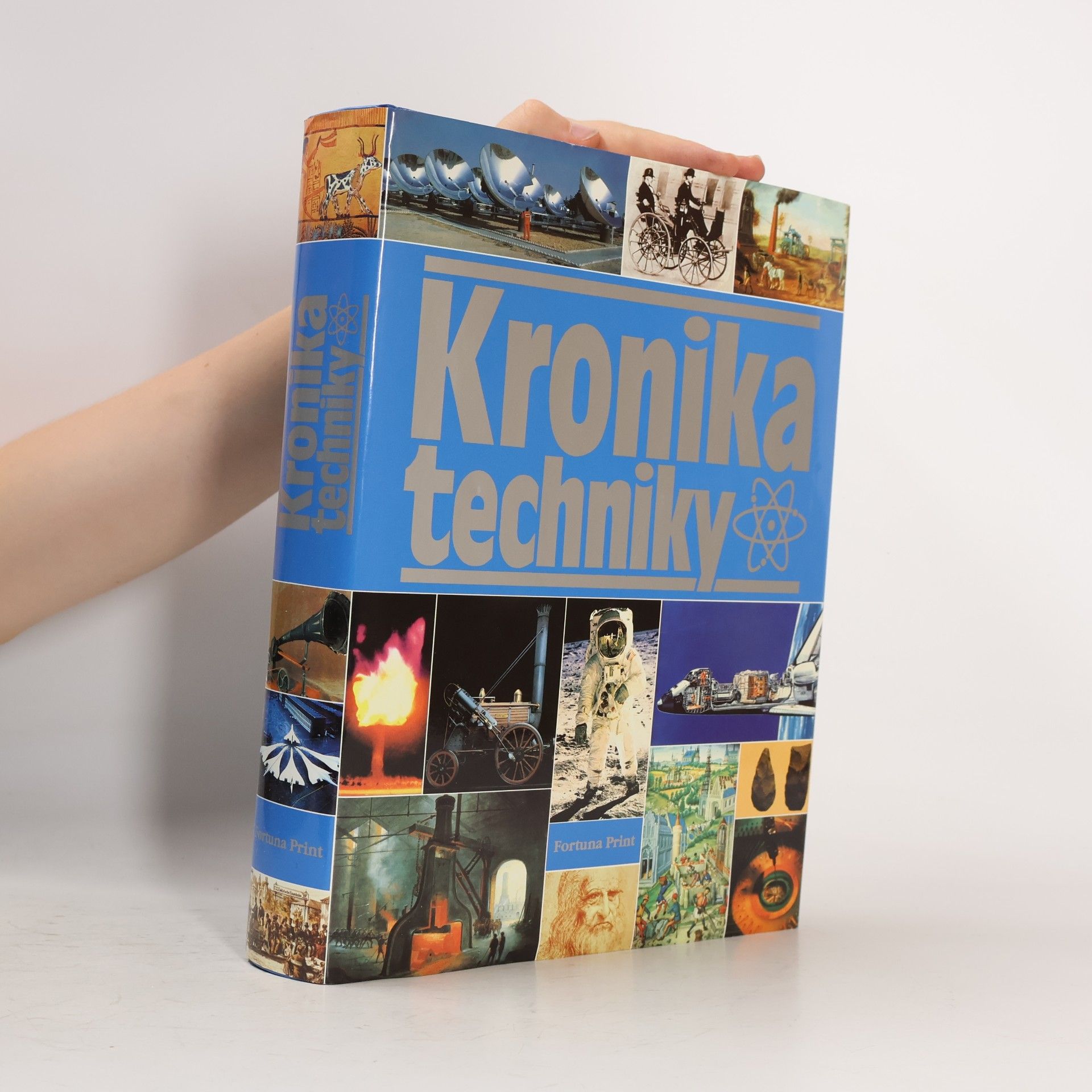 Felix R. Paturi Kronika techniky