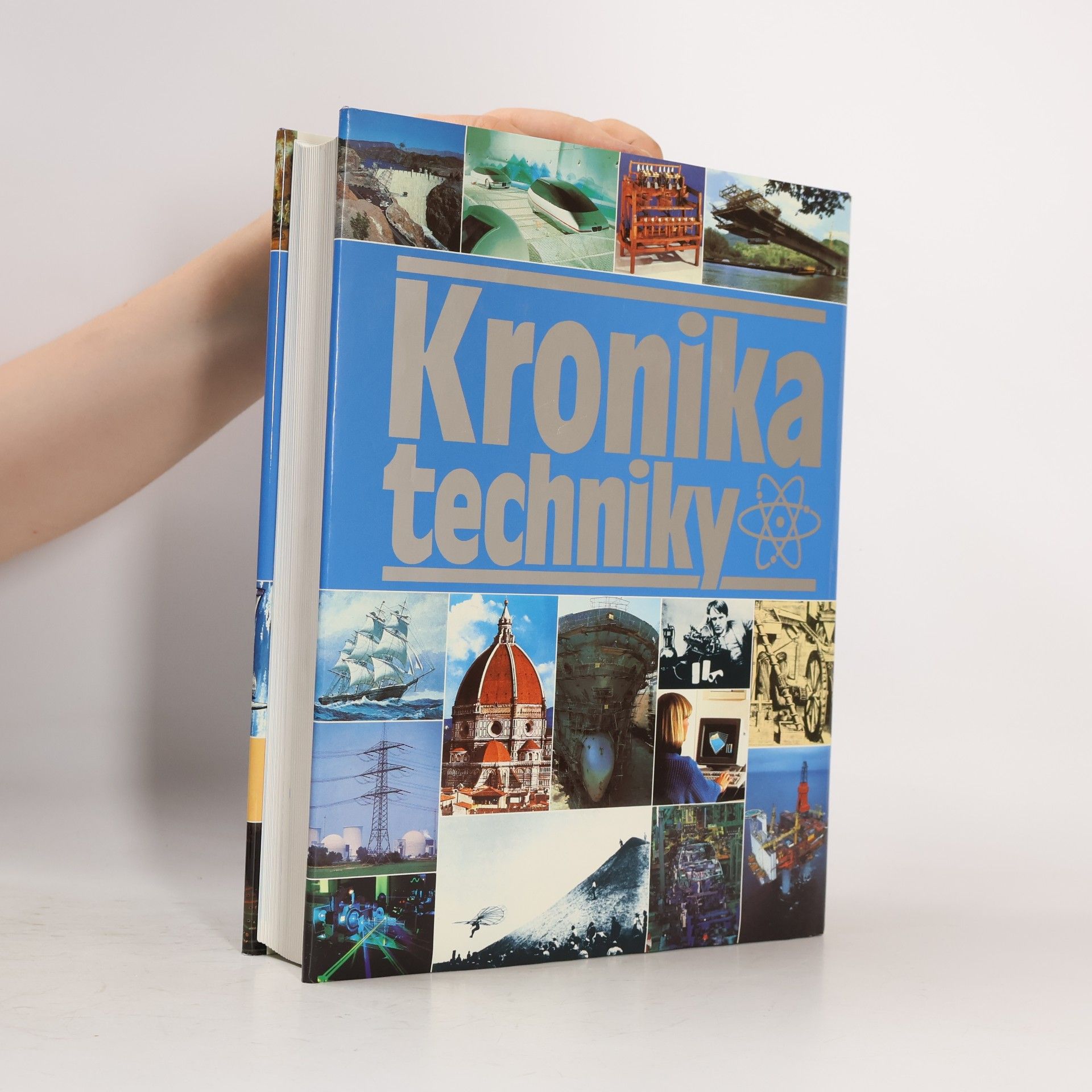 Felix R. Paturi Kronika techniky
