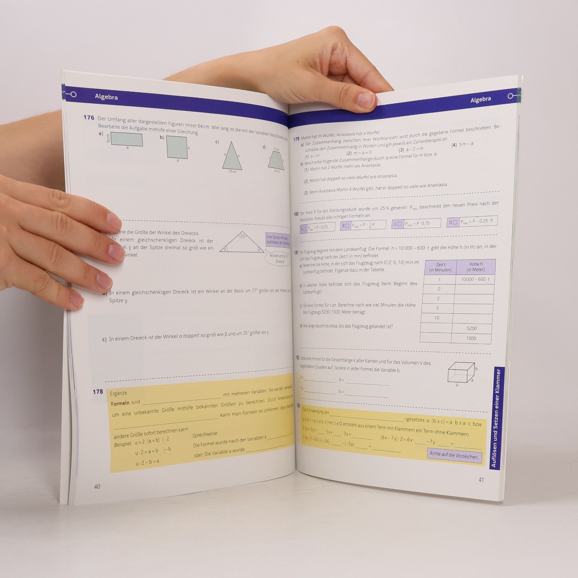 Various authors Expedition Mathematik 3. Übungsbuch
