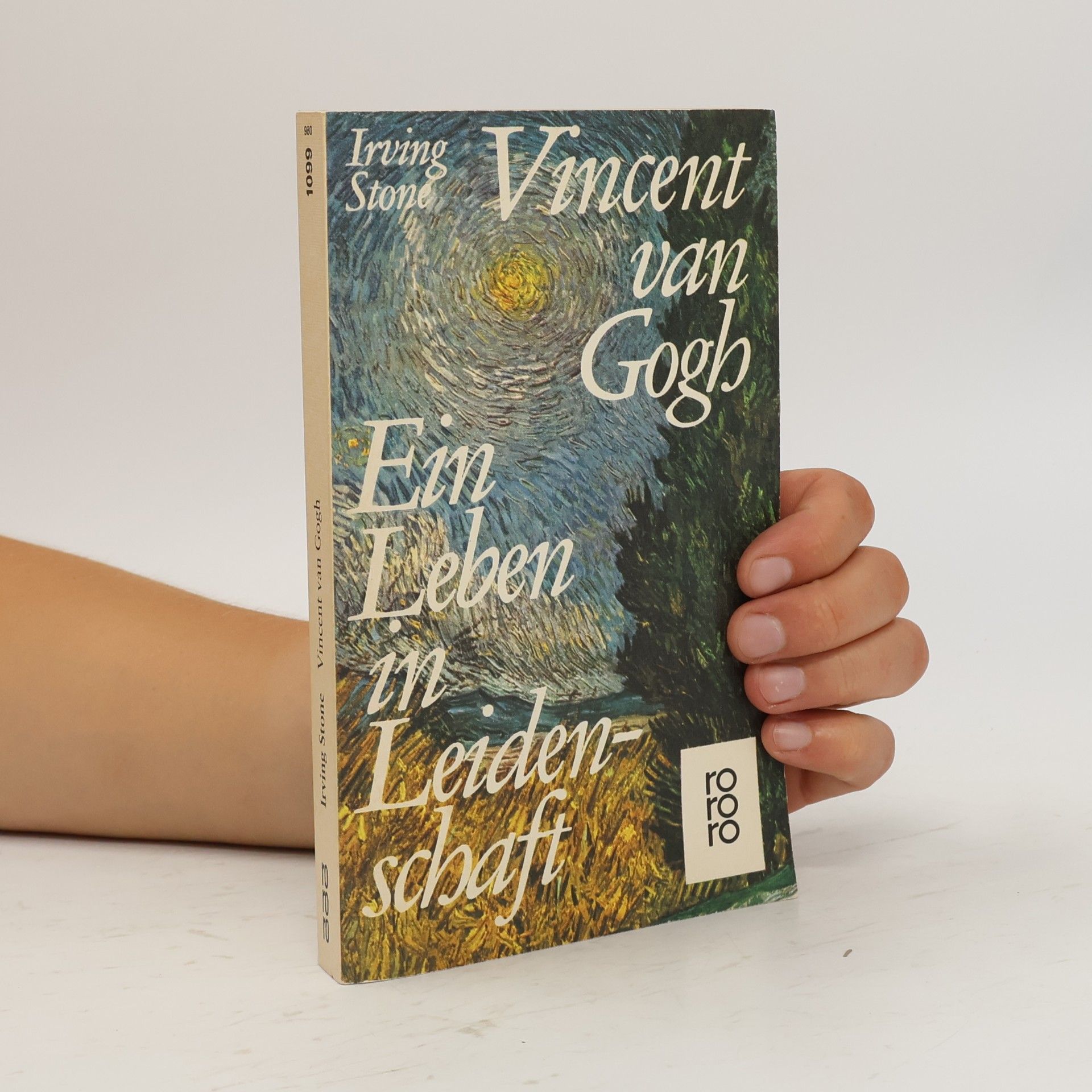 Irving Stone Vincent van Gogh