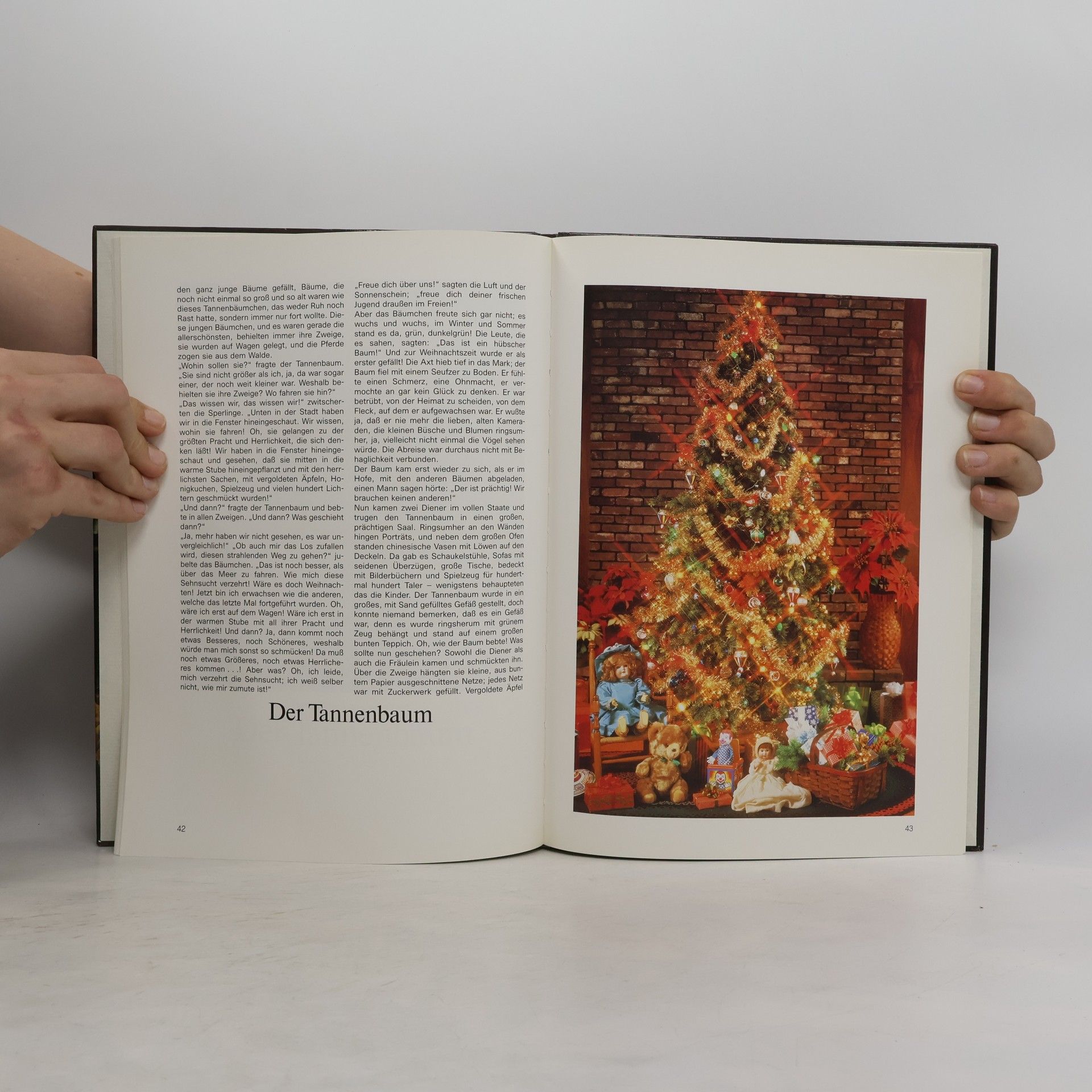 Volker Fiedler Weihnachtszeit